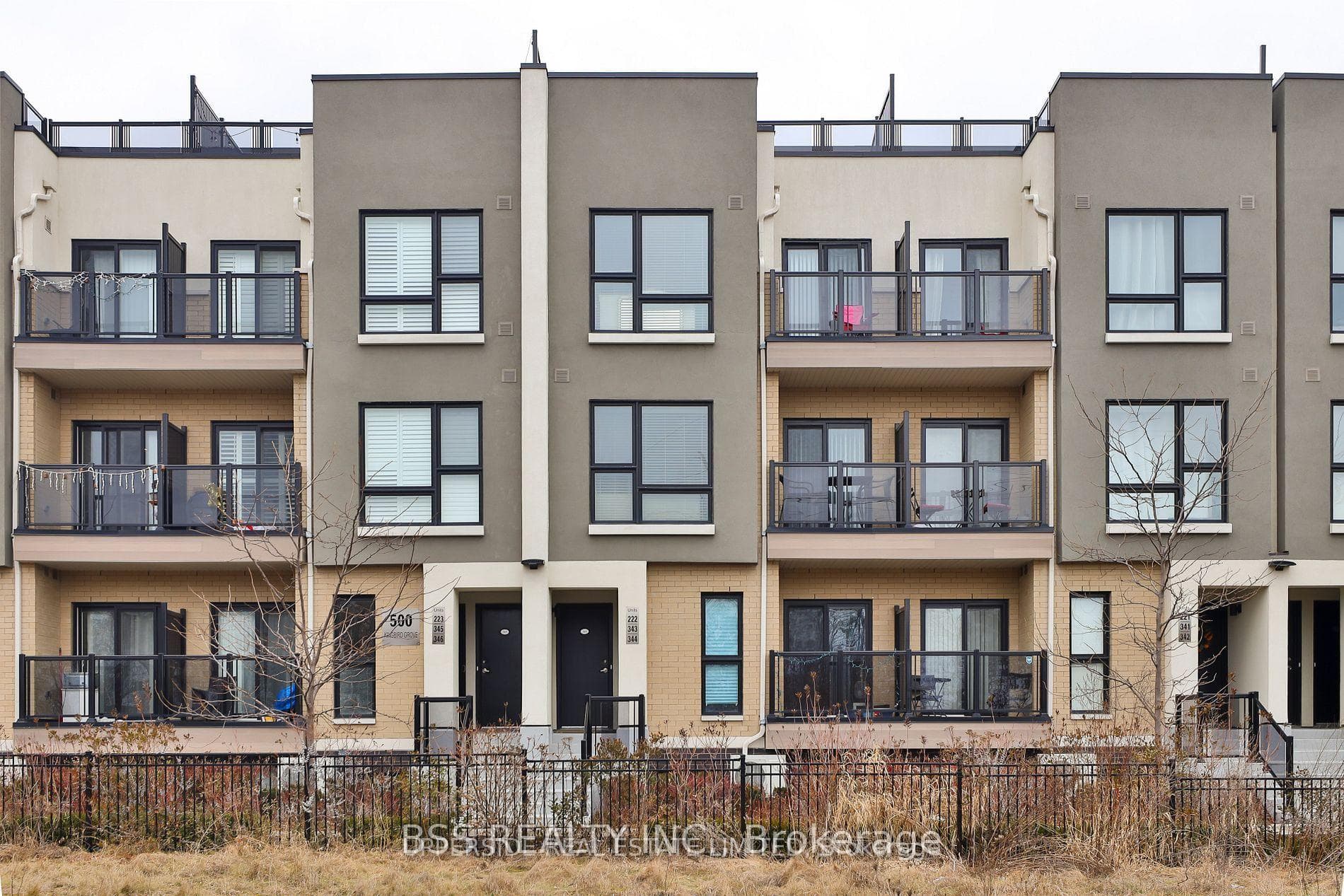 500 Kingbird Grove Unit 43, Scarborough (Morningside / West Hill), ON M1B 0E4 - Photo 1