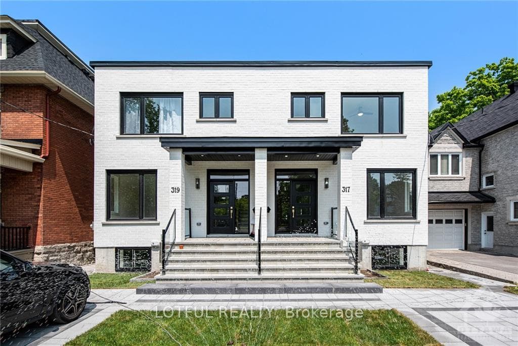 317 LINCOLN Avenue Unit B, Westboro - Hampton Park