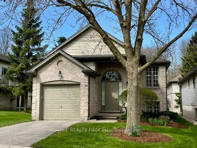 1499 Byron Baseline Road Unit 36, London South, ON N6K 4T4 - Photo 1