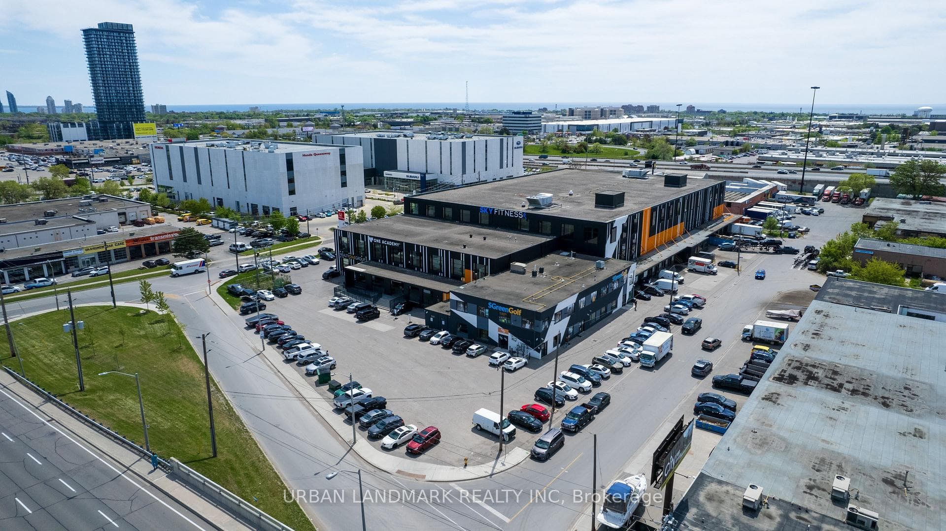 1377 The Queensway N/A Unit A, Etobicoke (Islington / Rexdale), ON M8Z 1T1 - Photo 1
