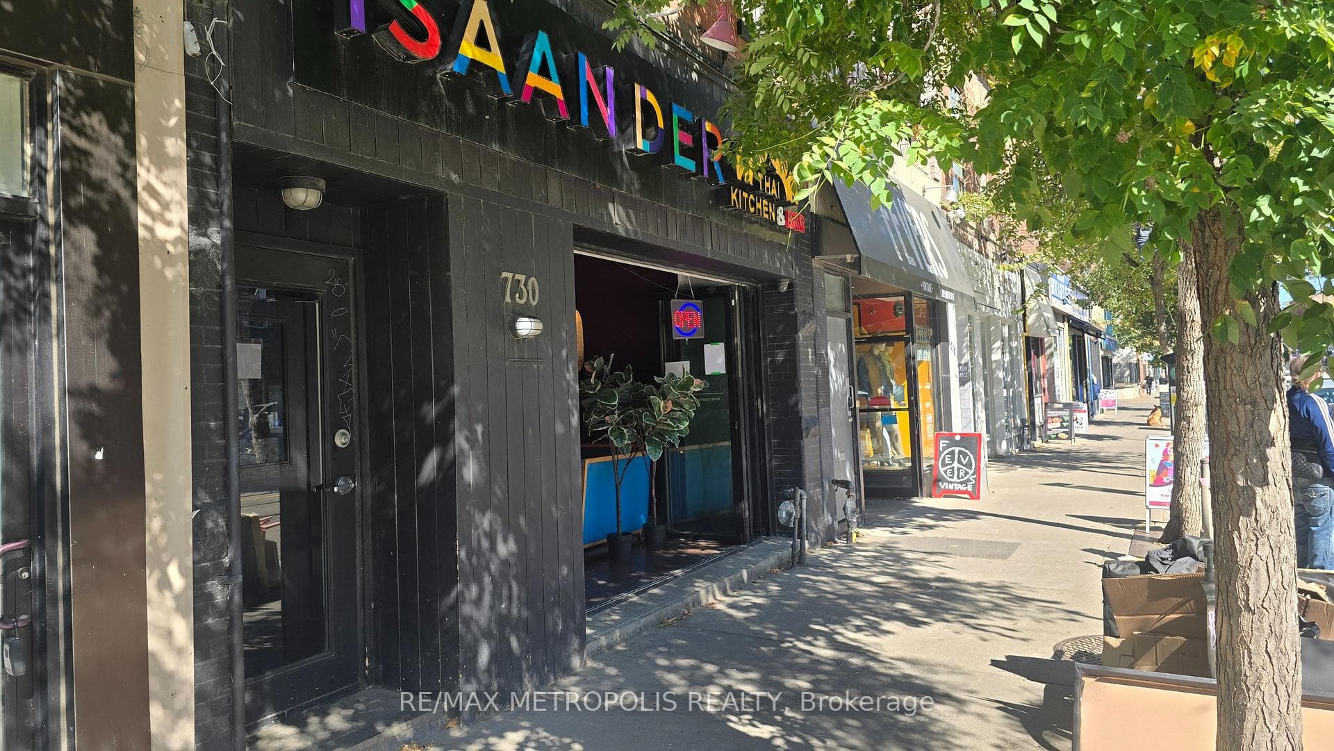 730 Queen Street, Riverdale / Leslieville, ON M4M 1H2 - Photo 1