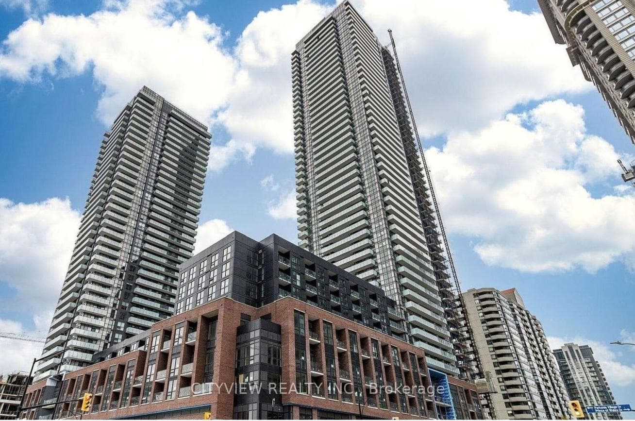 430 Square One Drive Unit 2104, Mississauga