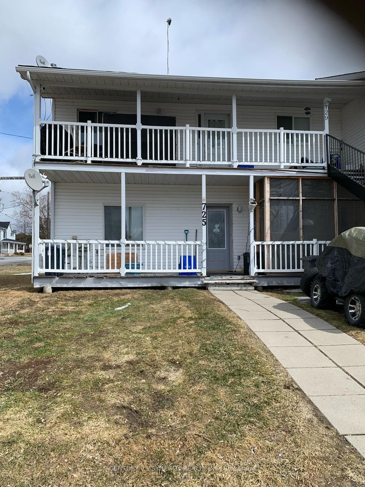 725 Concession Road Unit 725, Alfred and Plantagenet, ON K0B 1L0 - Photo 1