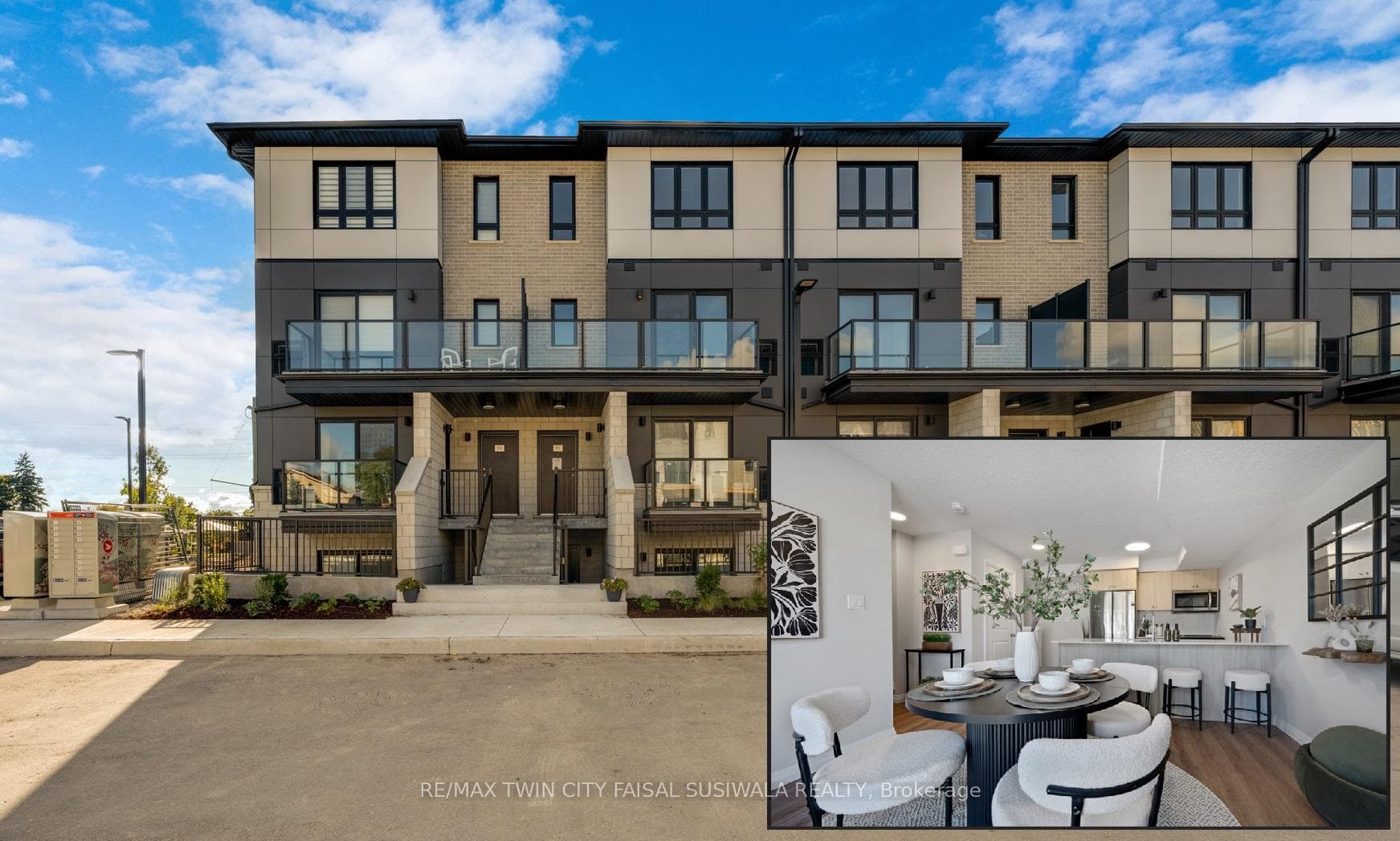 410 Northfield Drive Unit e5, Waterloo, ON N2V 0J3 - Photo 1