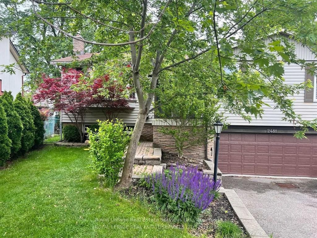 2481 Oak Row Crescent Unit Lower, Mississauga