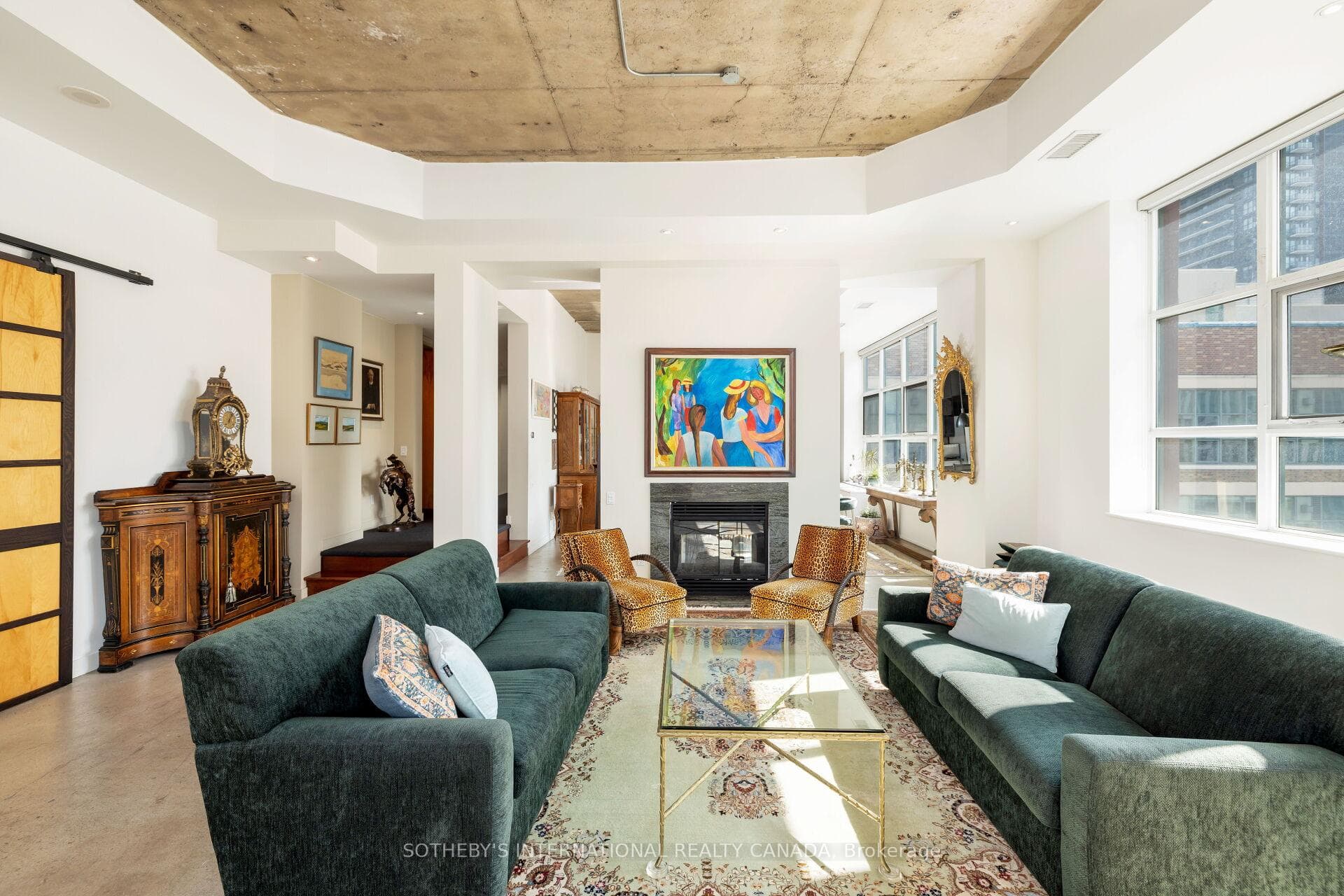 155 Dalhousie Street Unit PH1, Regent Park / Cabbagetown / St. James Town, ON M5B 2P7 - Photo 1