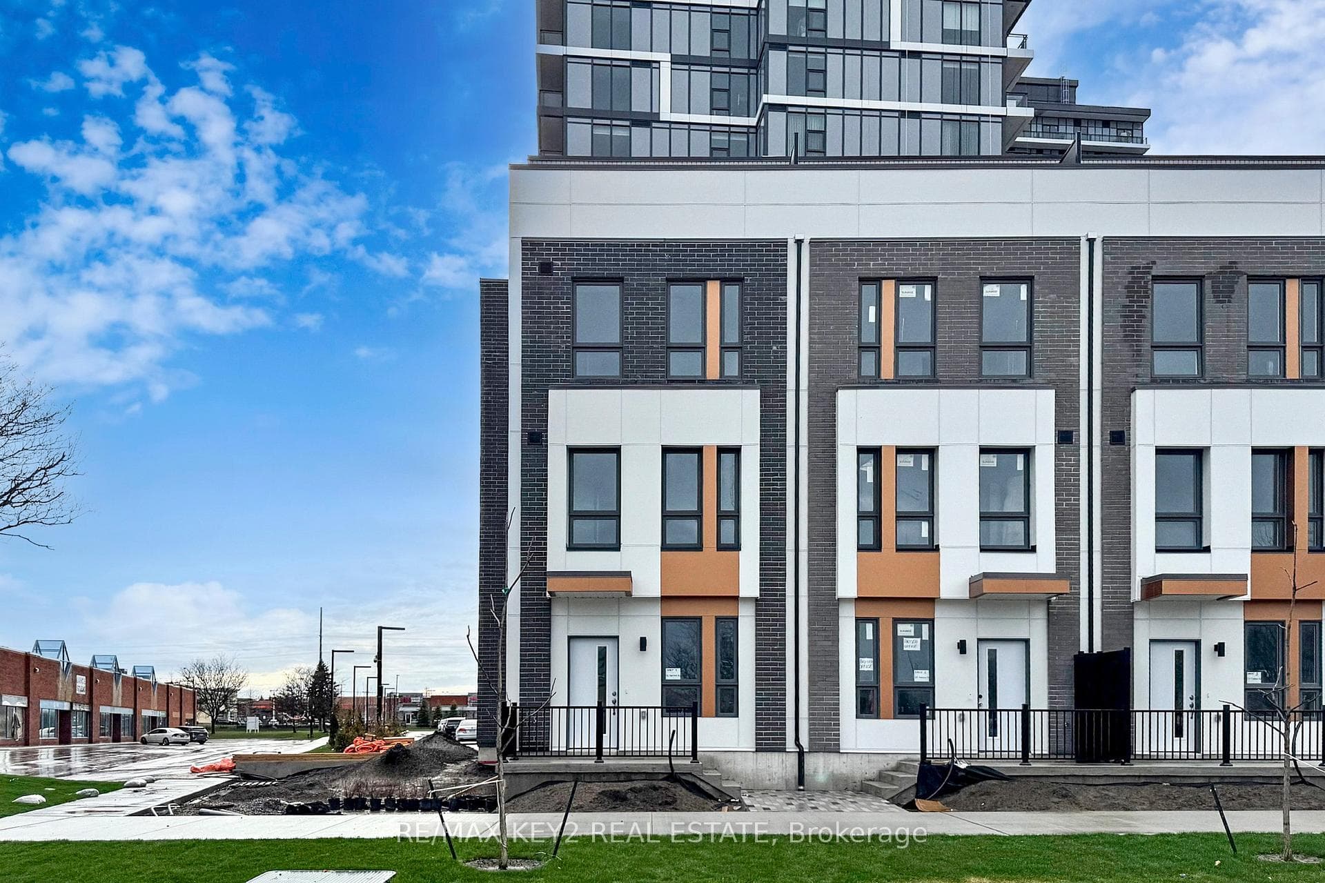 166 Anderson Avenue Unit TH1, Markham