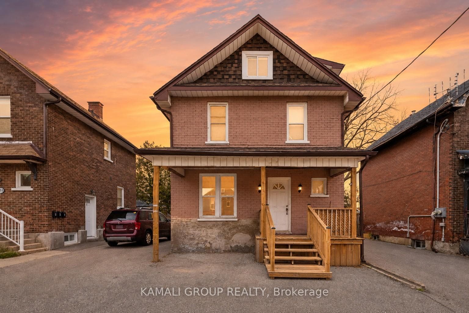 2-Unit House!! - Virtually Staged