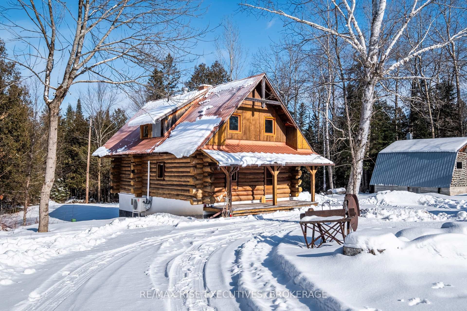 1428 Dalhousie 5th Con B Road, Lanark Highlands