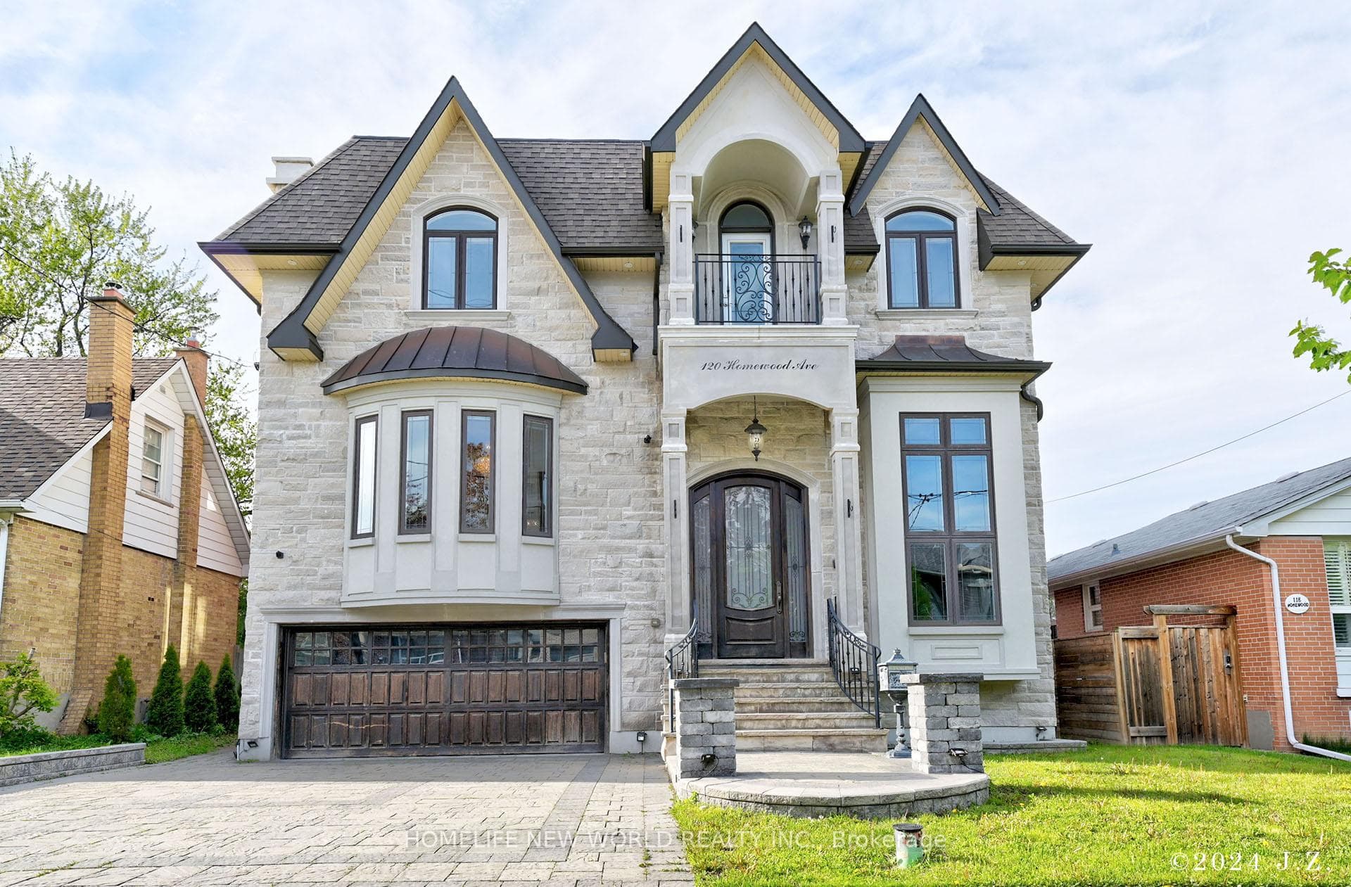120 Homewood Avenue, Thornhill / Willowdale, ON M2M 1K3 - Photo 1