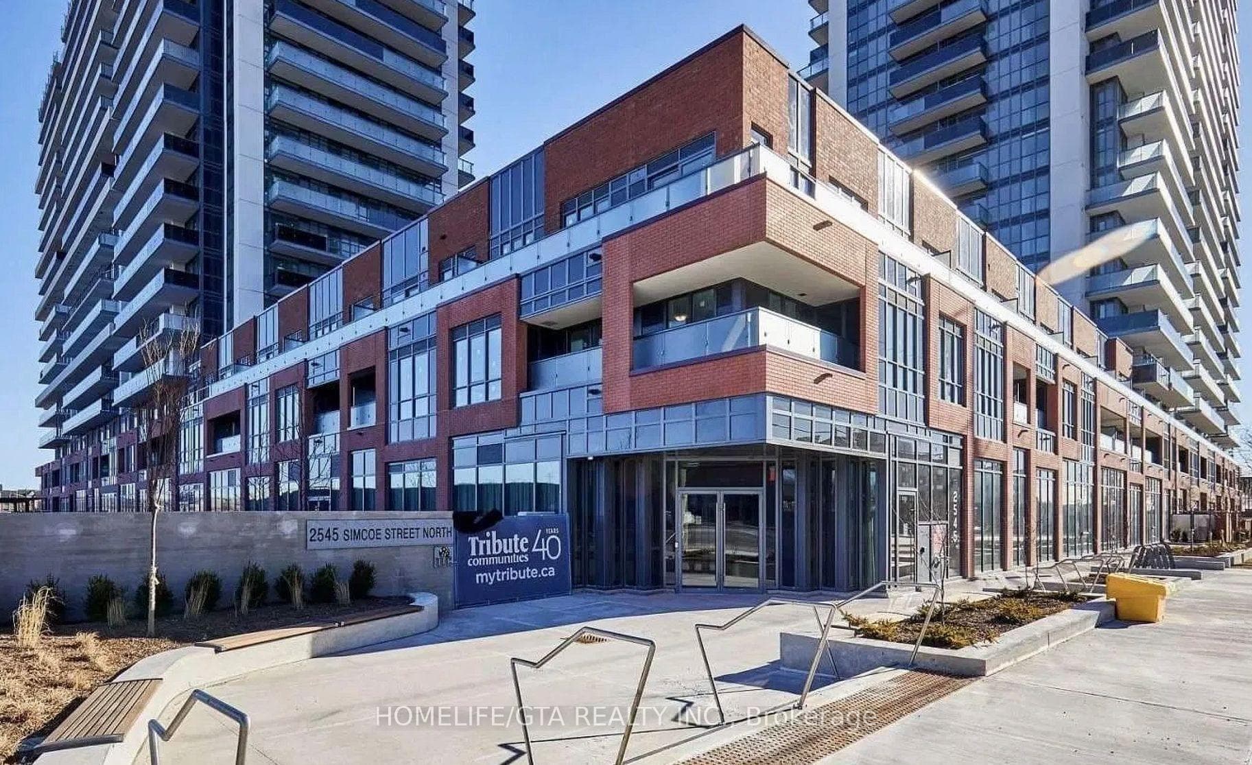 2545 Simcoe Street Unit 540, Oshawa