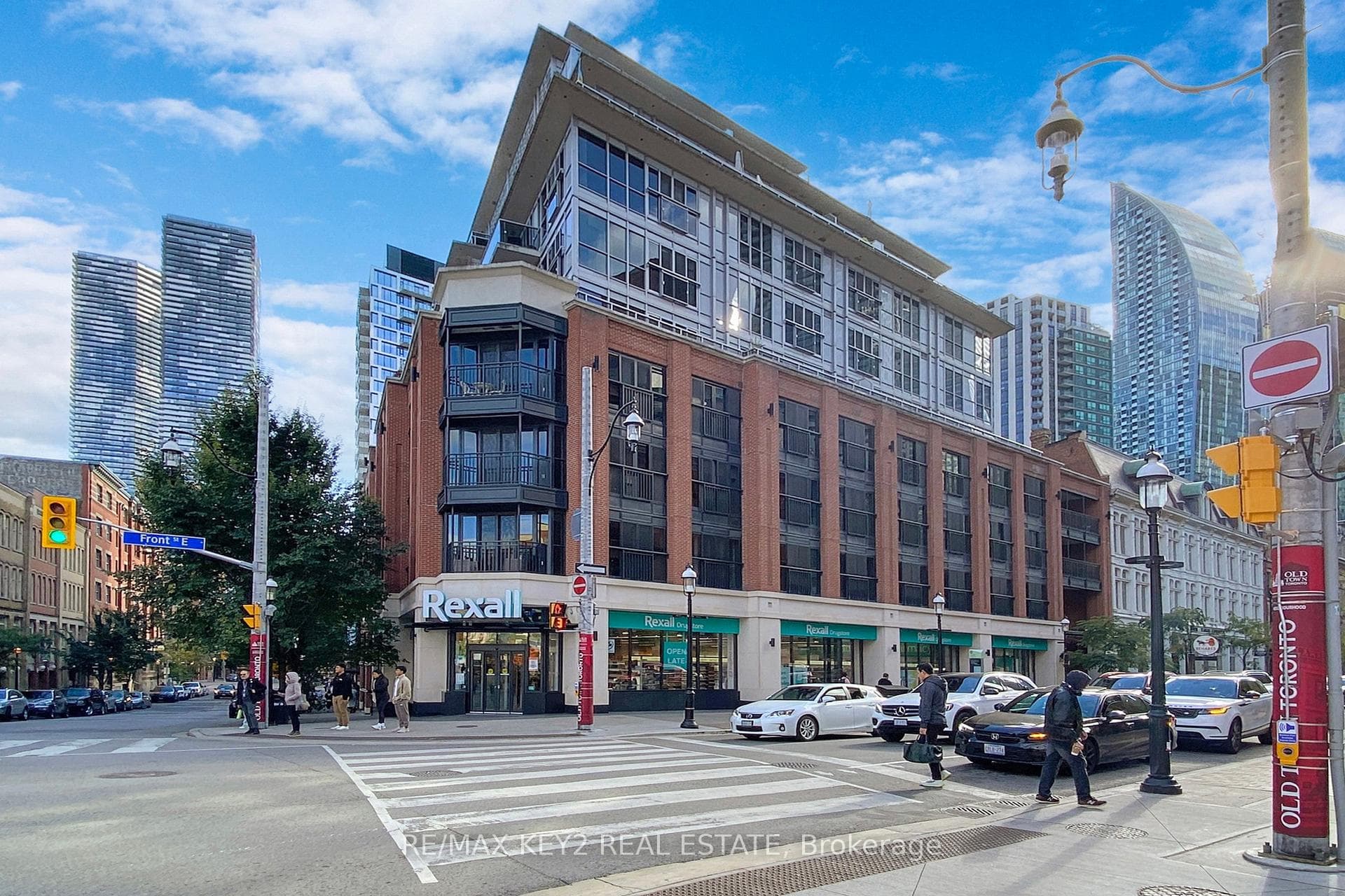 55 Front Street Unit 616, Toronto C08