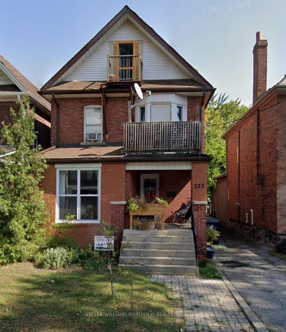 223 Fairview Avenue Unit Basement, Bloor West Village / Swansea, ON M6P 3A6 - Photo 1