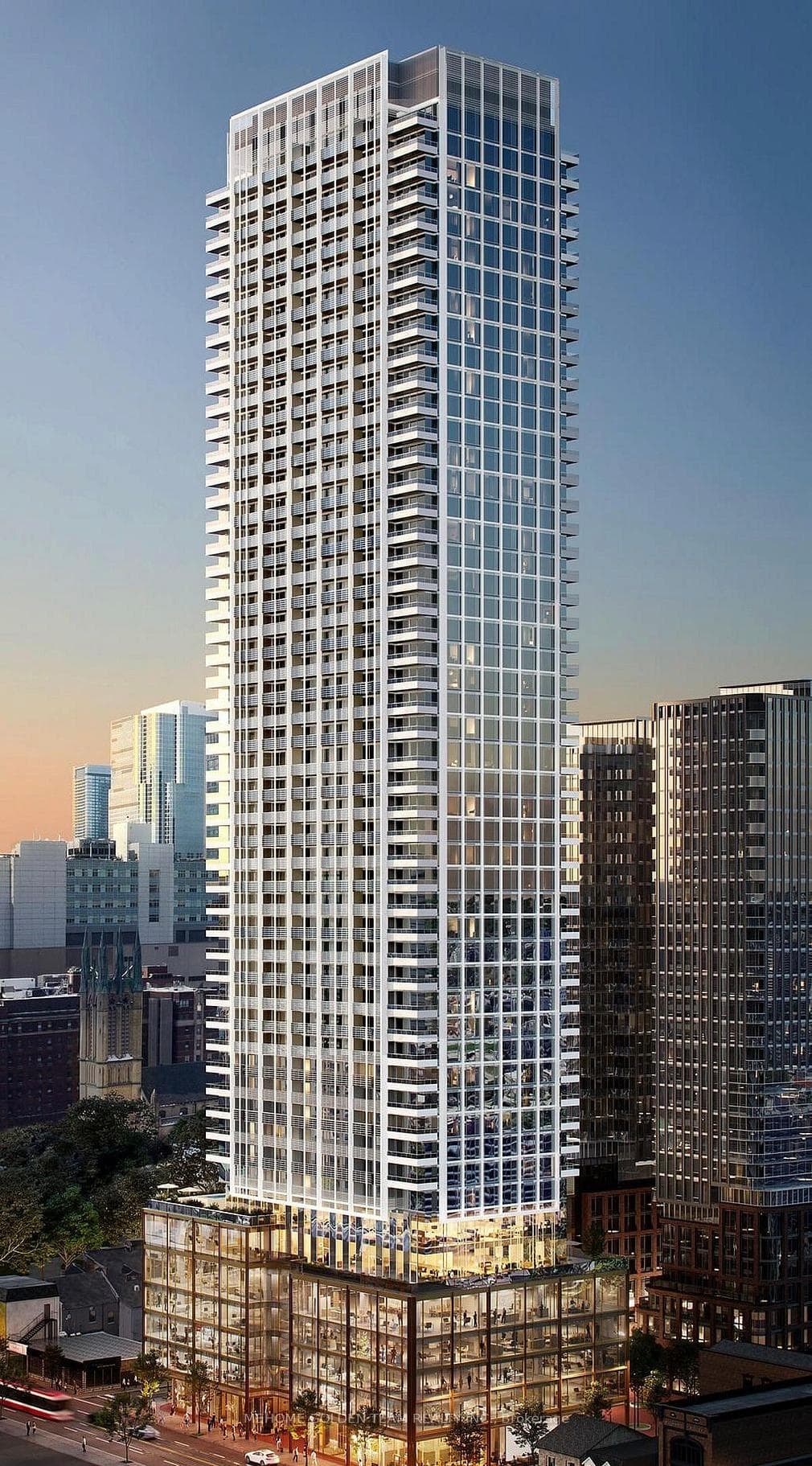 88 Queen Street Unit 1908, Regent Park / Cabbagetown / St. James Town, ON M5C 0B6 - Photo 1