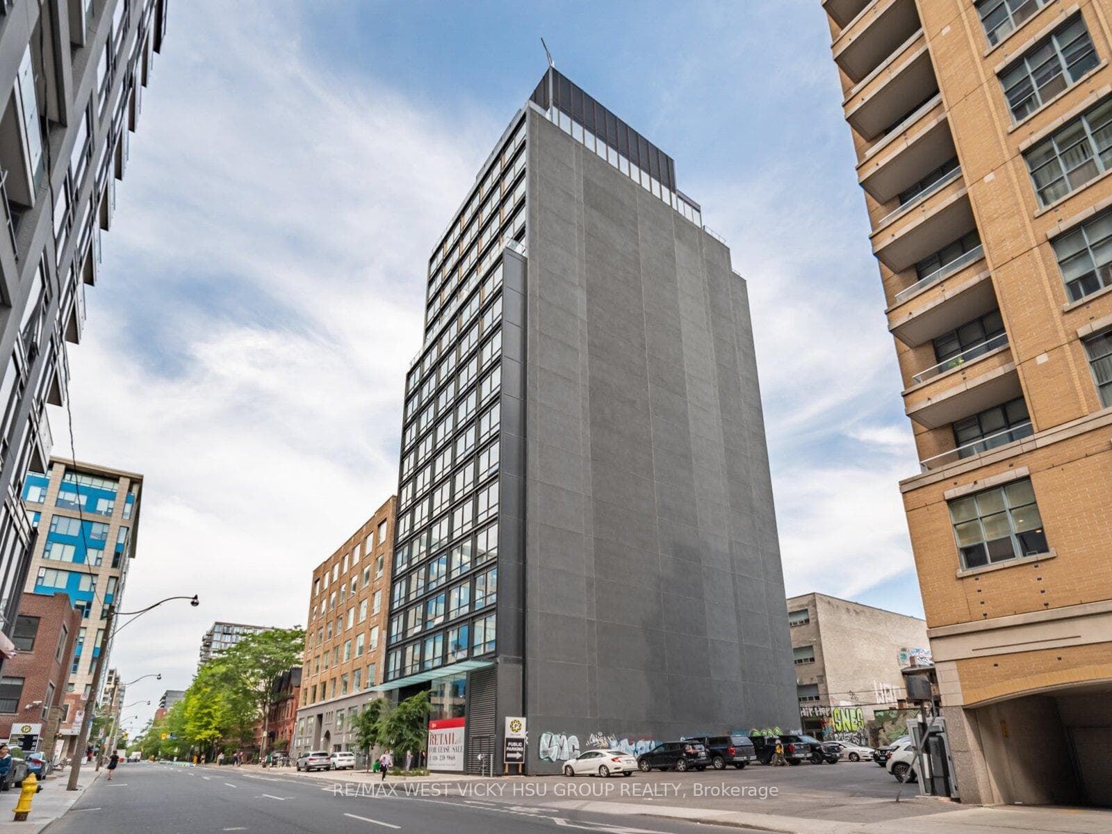 458 Richmond Street Unit 706, Downtown Toronto / Waterfront, ON M5V 0S9 - Photo 1
