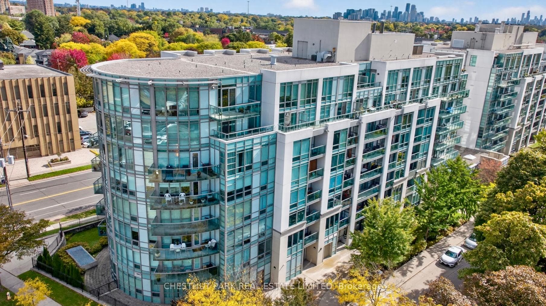 3840 Bathurst Street Unit 703, North York (Bathurst Manor / Clanton Park), ON M3H 6C6 - Photo 1