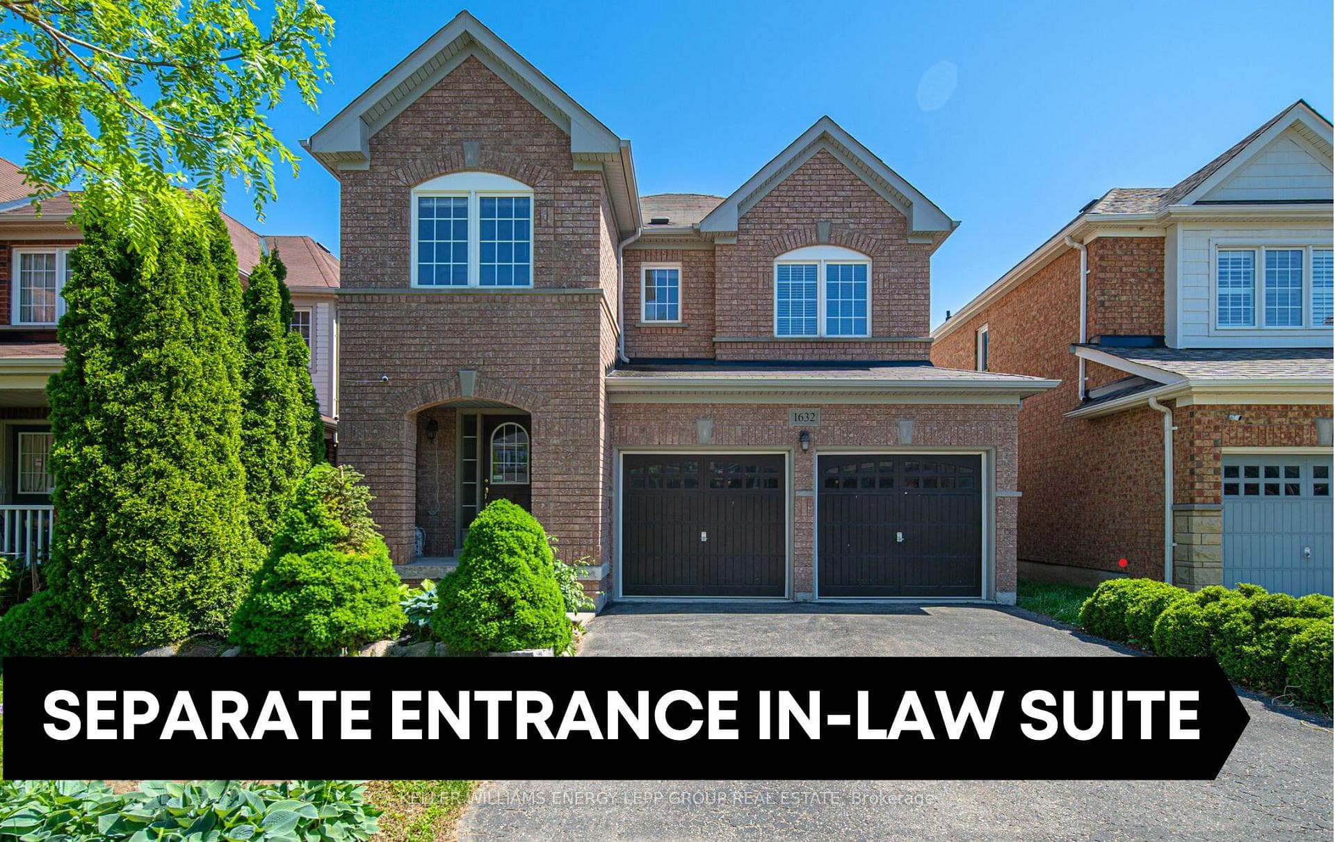1632 Pennel Drive, Oshawa