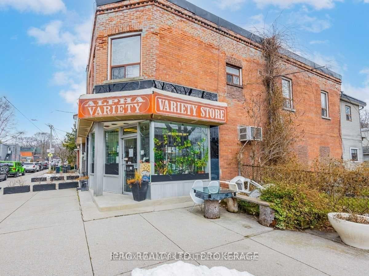 603 Logan Avenue, Riverdale / Leslieville, ON M4K 3C2 - Photo 1