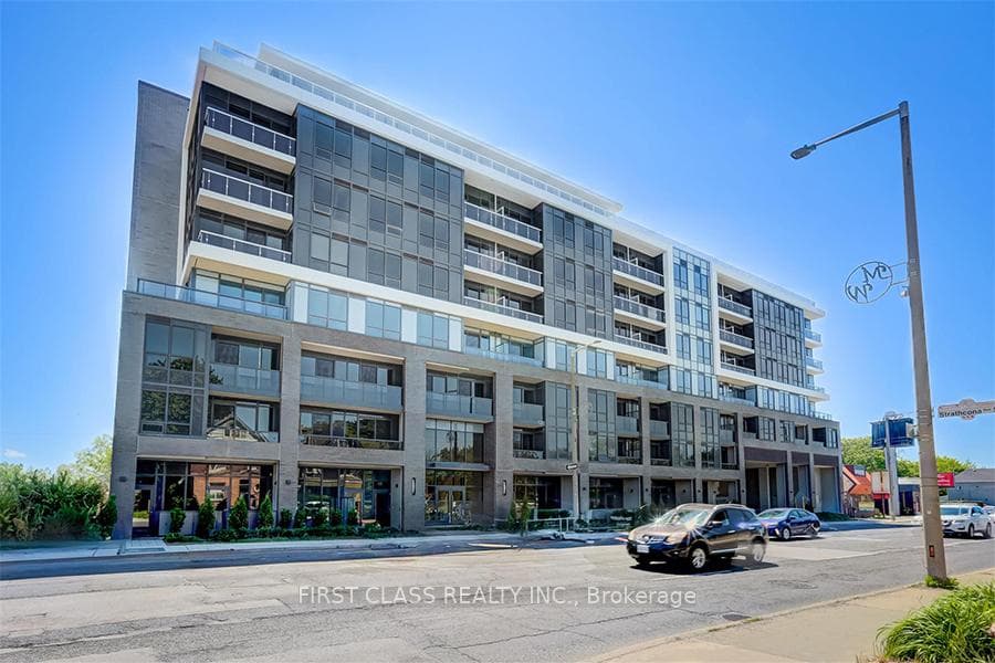 415 Main Street Unit 701, Hamilton