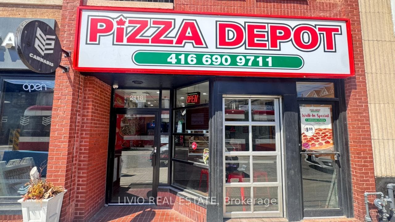 2118 Queen Street, Toronto E02