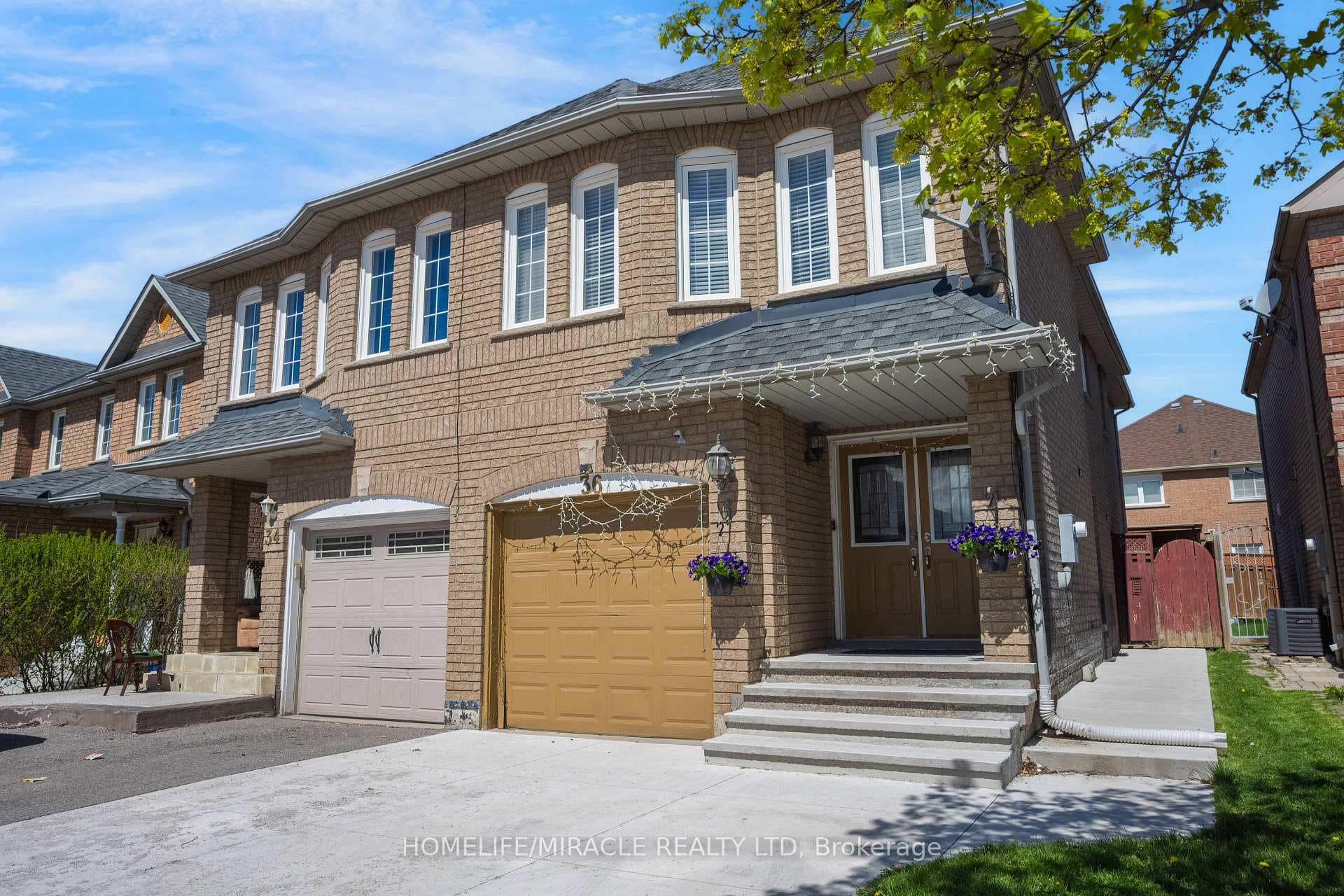 36 Herkes Drive, Brampton