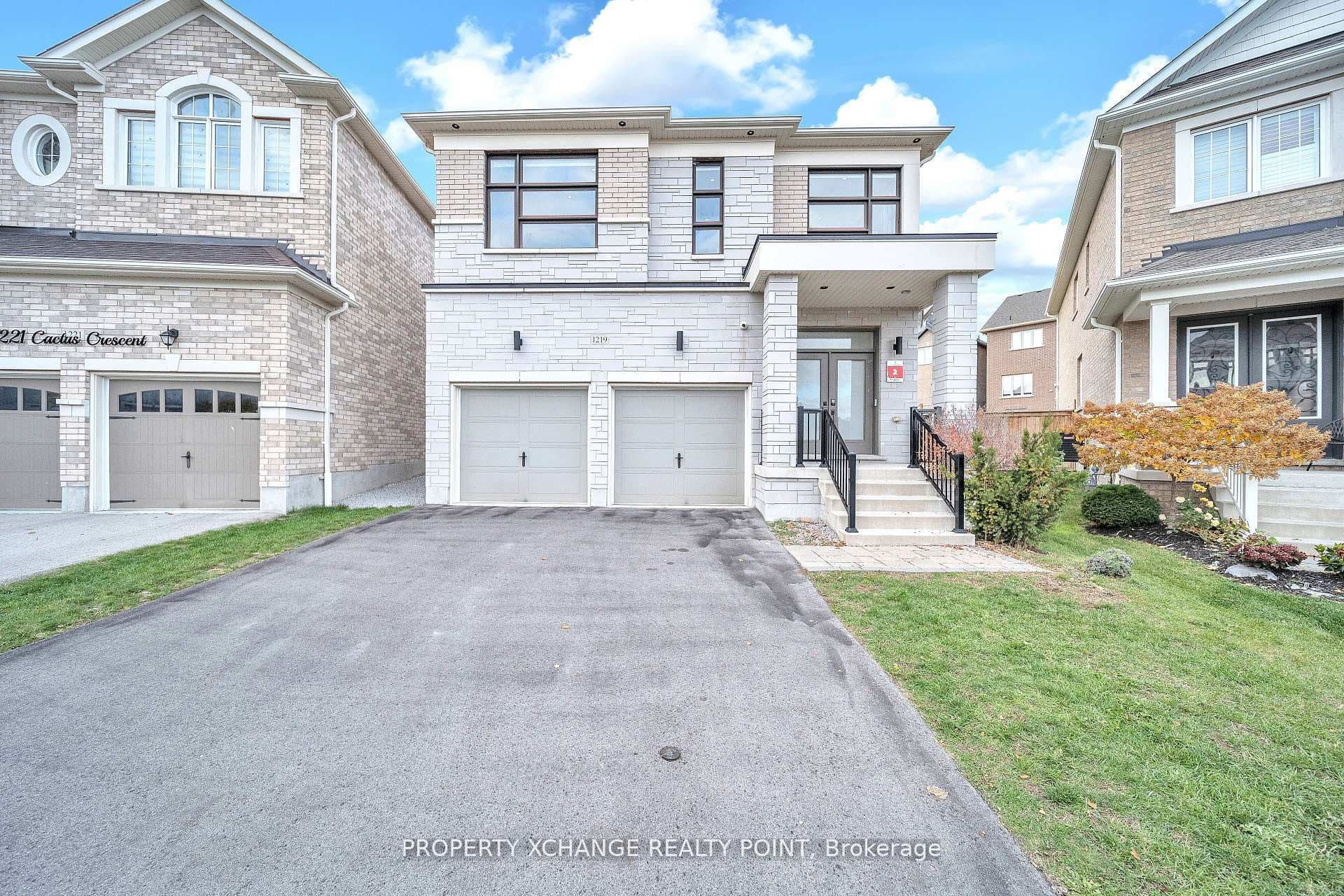 1219 Cactus Crescent, Pickering, ON L1V 2P8 - Photo 1