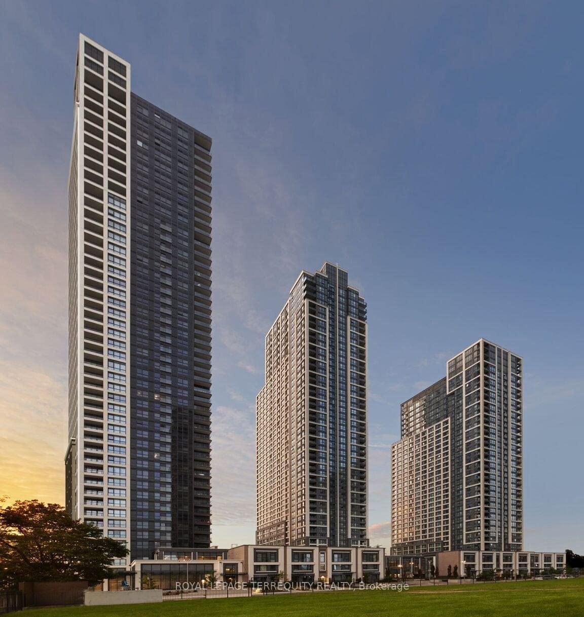7 Mabelle Avenue Unit 604, Etobicoke (Islington / Rexdale), ON M9A 0C9 - Photo 1
