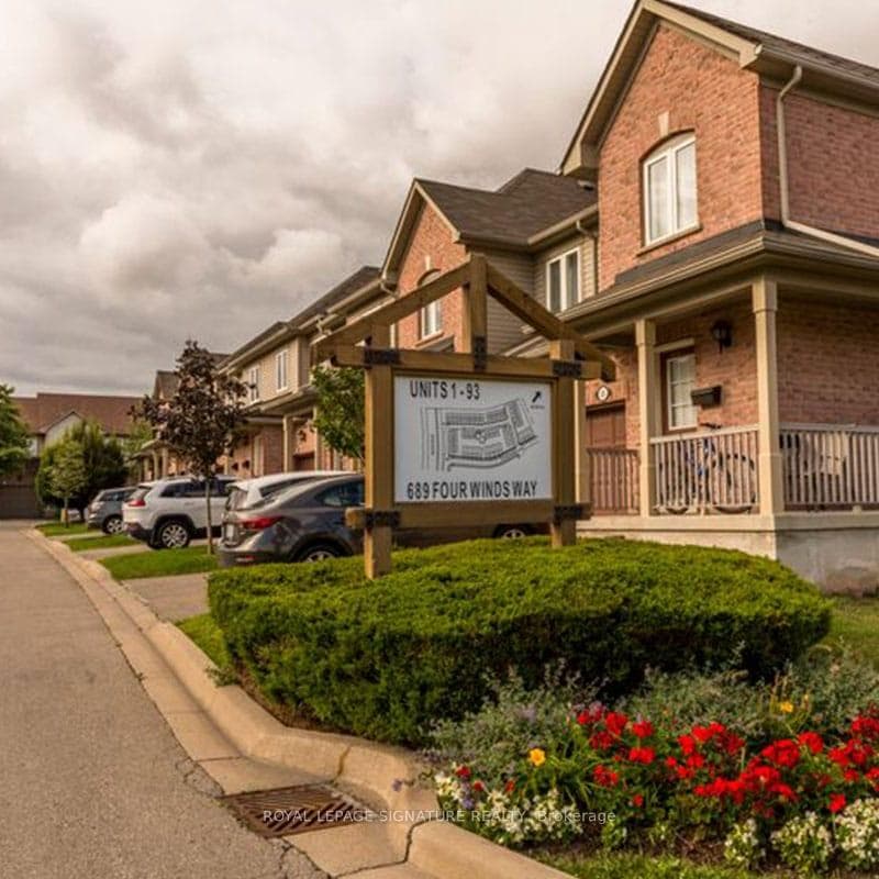 689 Four Winds Way Unit 91, Mississauga, ON L5R 4C5 - Photo 1