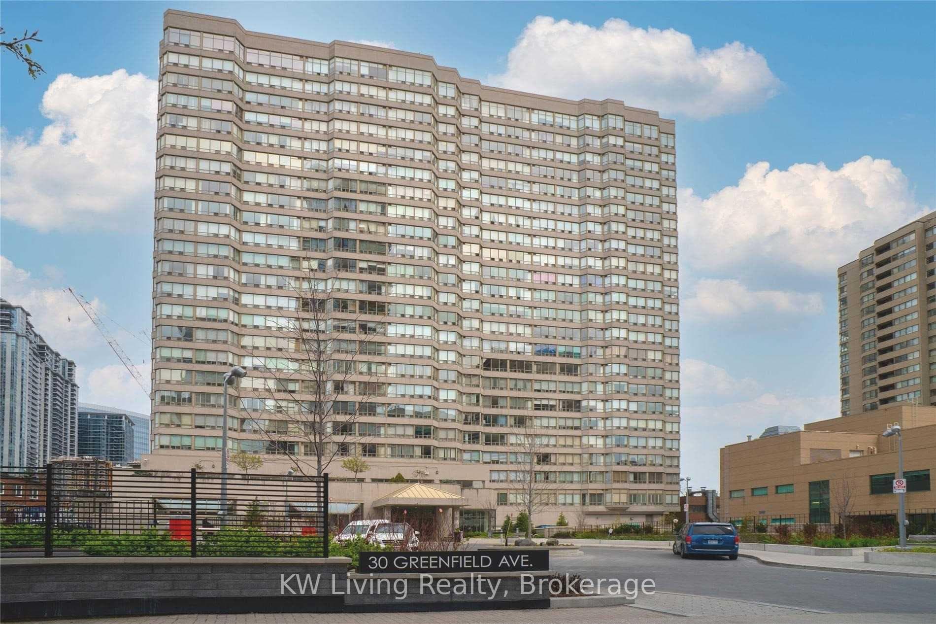 30 Greenfield Avenue Unit 1201, Willowdale / Newtonbrook, ON M2N 6N3 - Photo 1