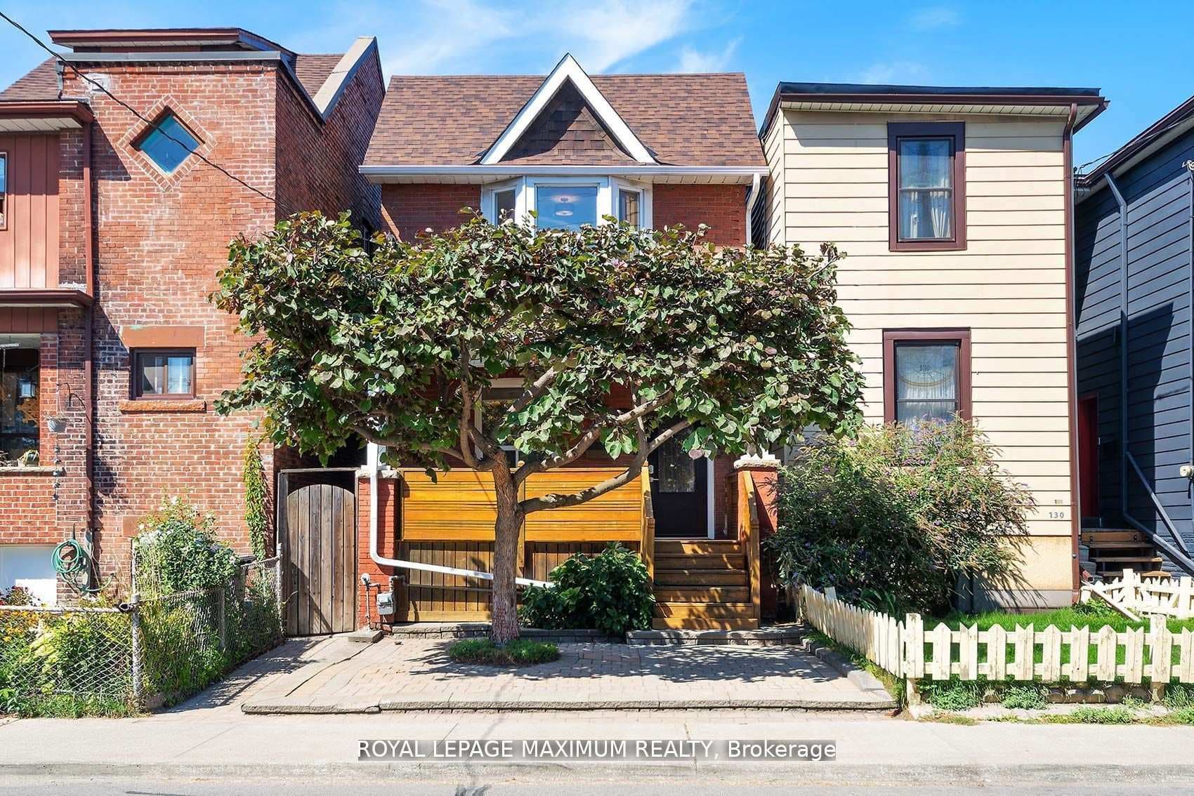 132 Wallace Avenue, Bloor West Village / Swansea, ON M6H 1T5 - Photo 1