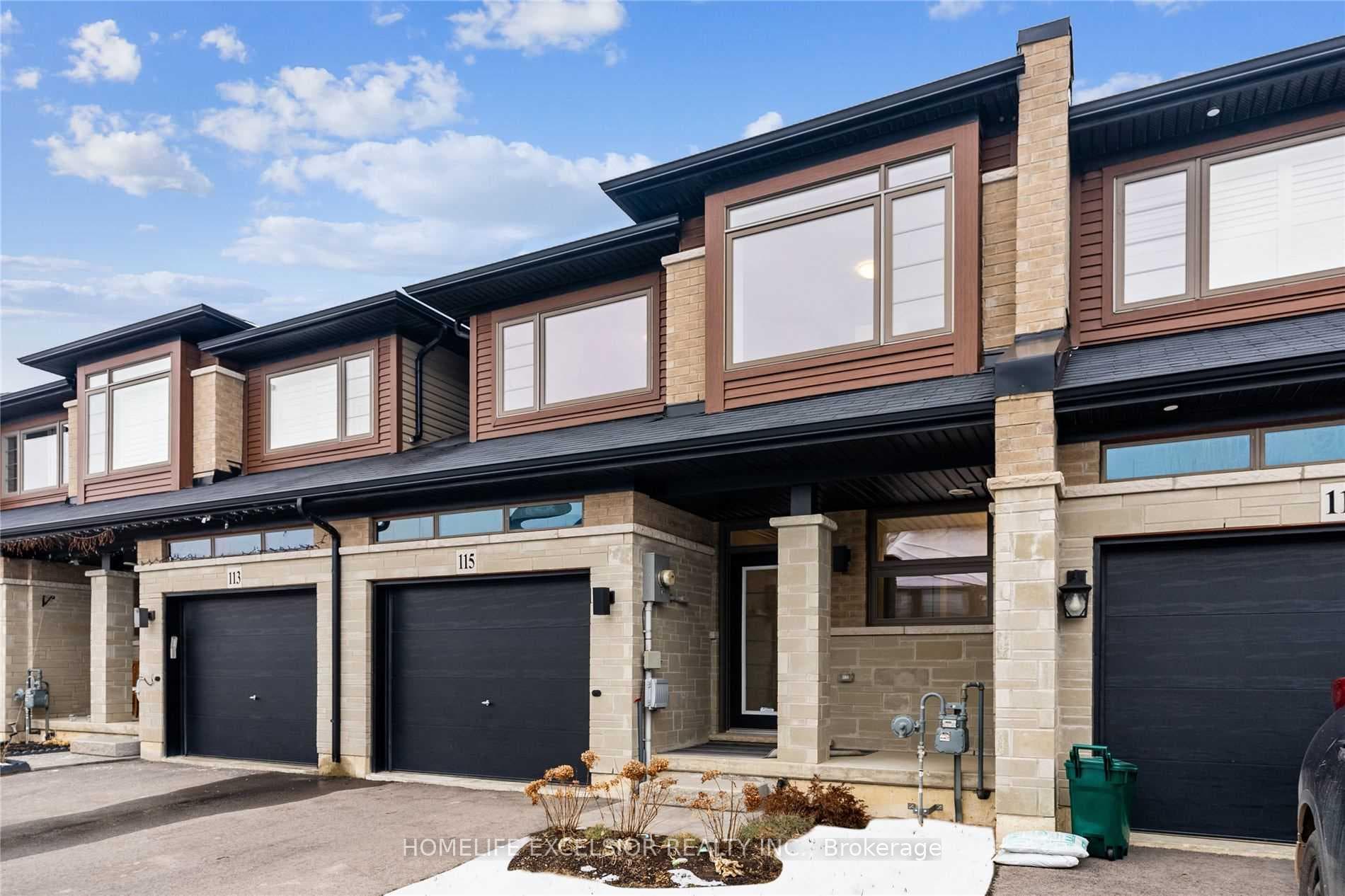 115 Columbus Gate, Hamilton