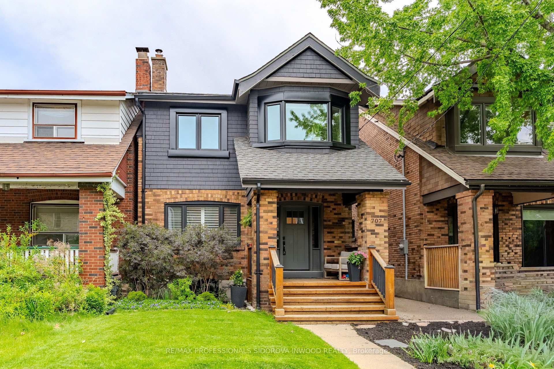 707 Windermere Avenue, Bloor West Village / Swansea, ON M6S 3M2 - Photo 1