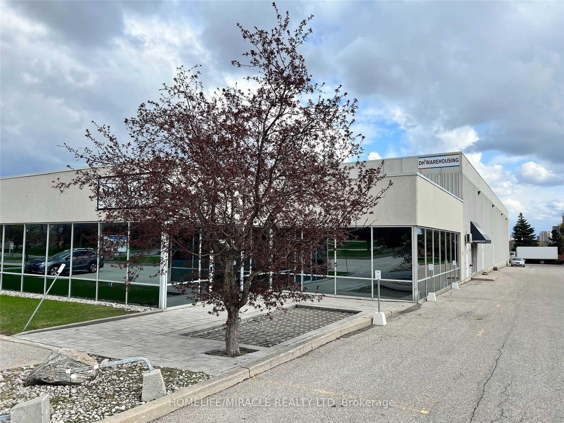 267 Matheson Boulevard Unit 5, Mississauga, ON L4Z 1X8 - Photo 1