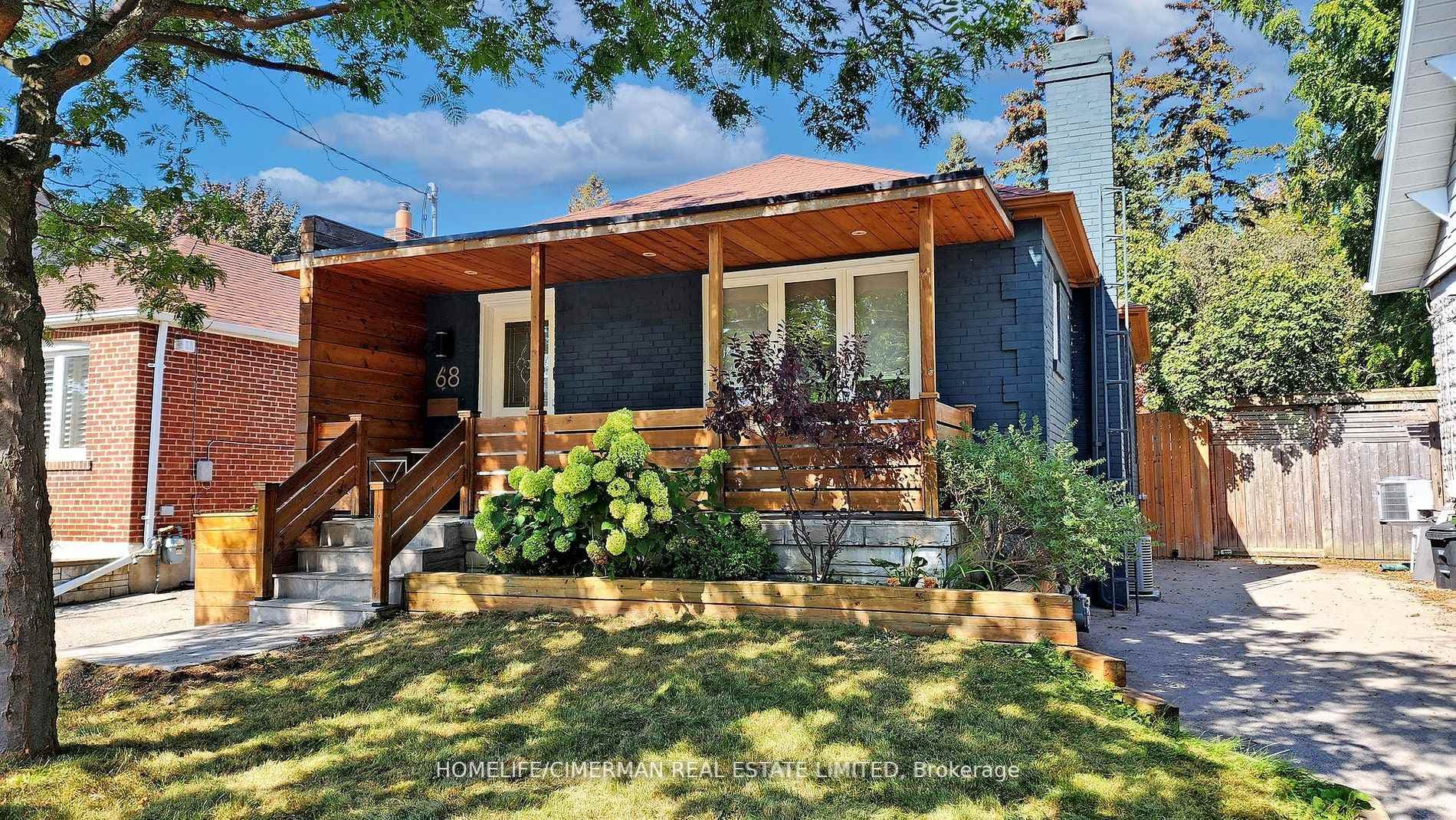 68 Heman Street Unit Main Floor, Liberty Village / Parkdale / South Parkdale, ON M8V 1X5 - Photo 1