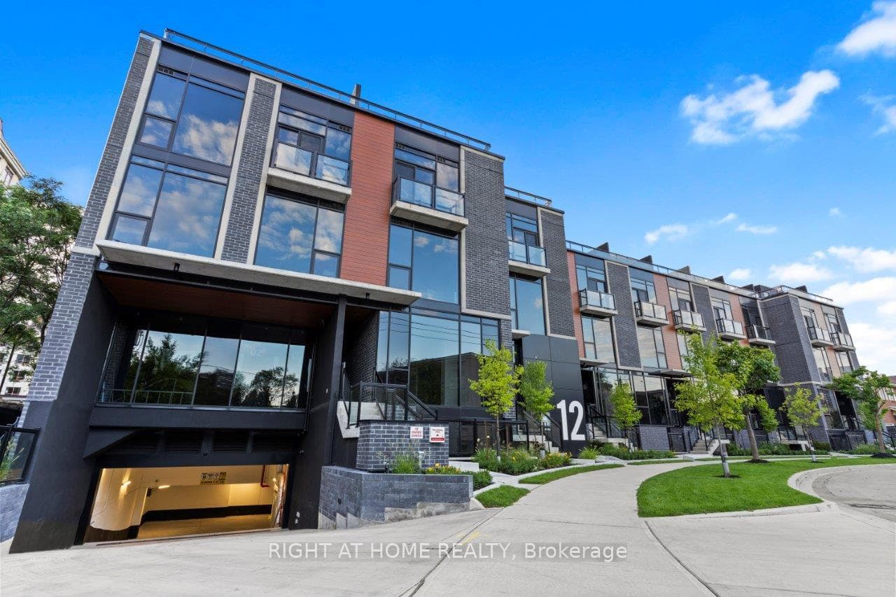 12 Dervock Crescent Unit 25, Hillcrest Village / Bayview Village, ON M2K 1A7 - Photo 1