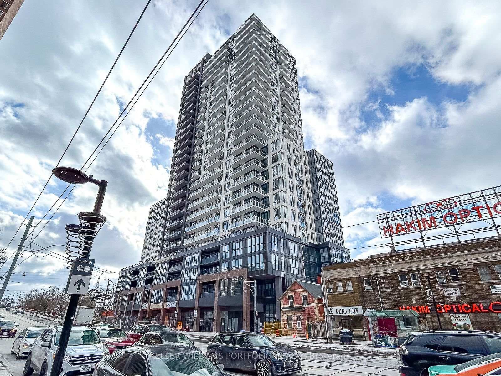 286 Main Street Unit 615, The Beaches / Upper Beaches, ON M4C 0B3 - Photo 1