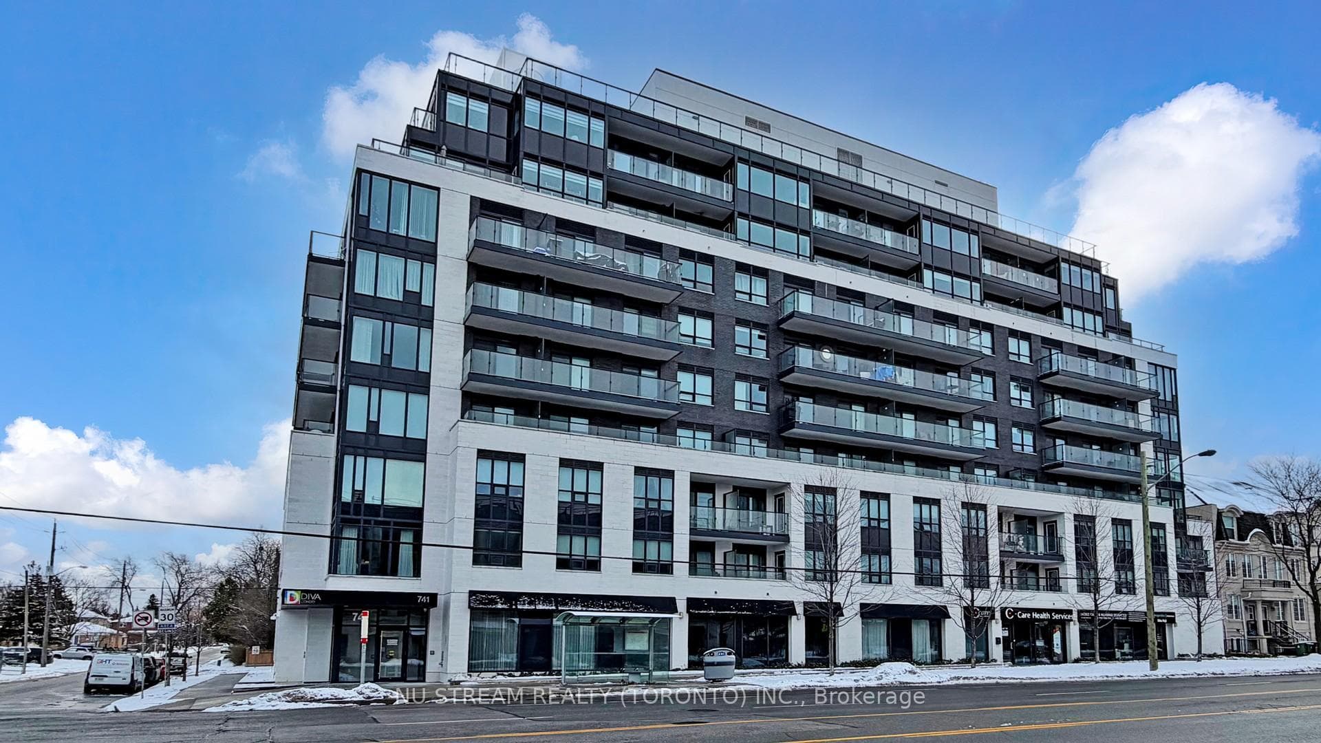 741 Sheppard Avenue Unit 511, North York (Bathurst Manor / Clanton Park), ON M3H 2S9 - Photo 1