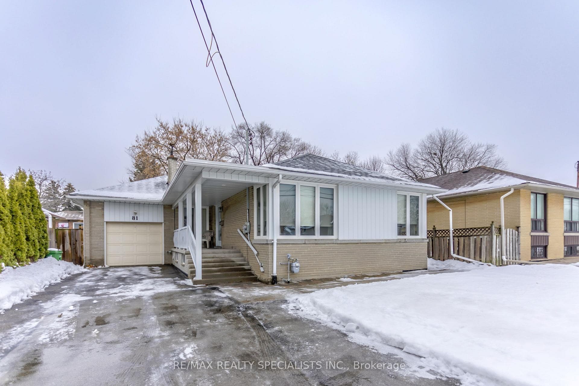 81 Acton Avenue, North York (Bathurst Manor / Clanton Park), ON M3H 4H2 - Photo 1