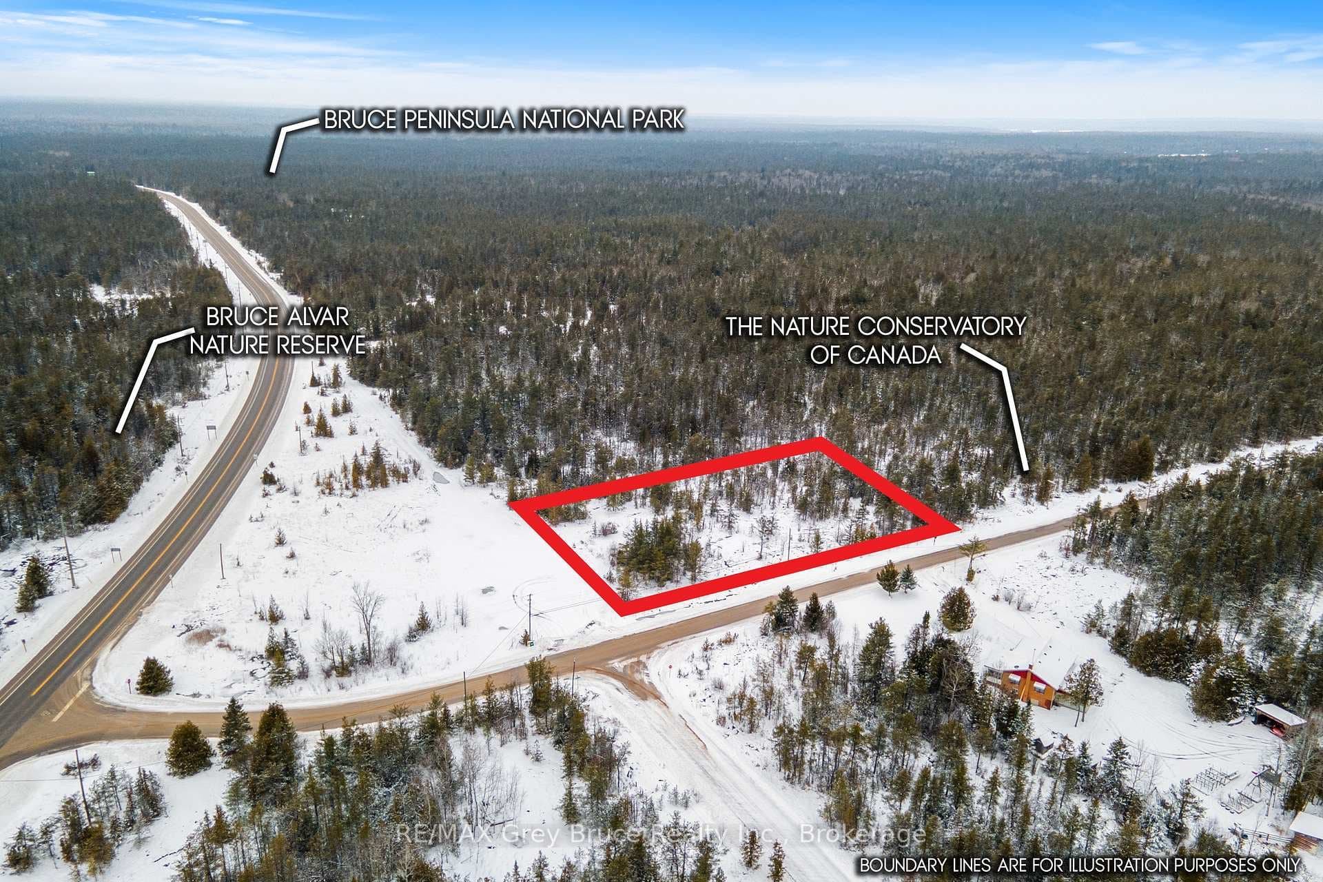 17 Dyers Bay Road, Northern Bruce Peninsula, ON N0H 1Z0 - Photo 1