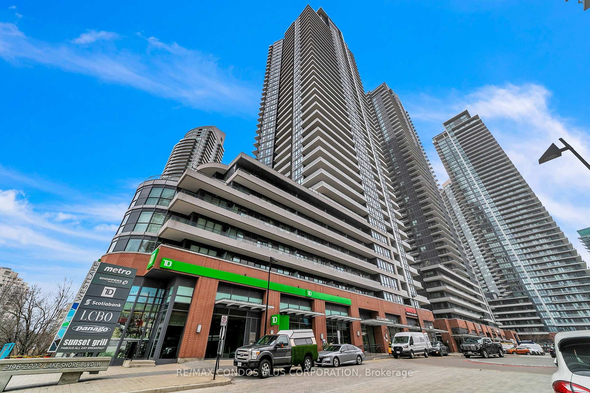 2212 Lake Shore Boulevard West Boulevard Unit PH08, Liberty Village / Parkdale / South Parkdale, ON M8V 0C2 - Photo 1