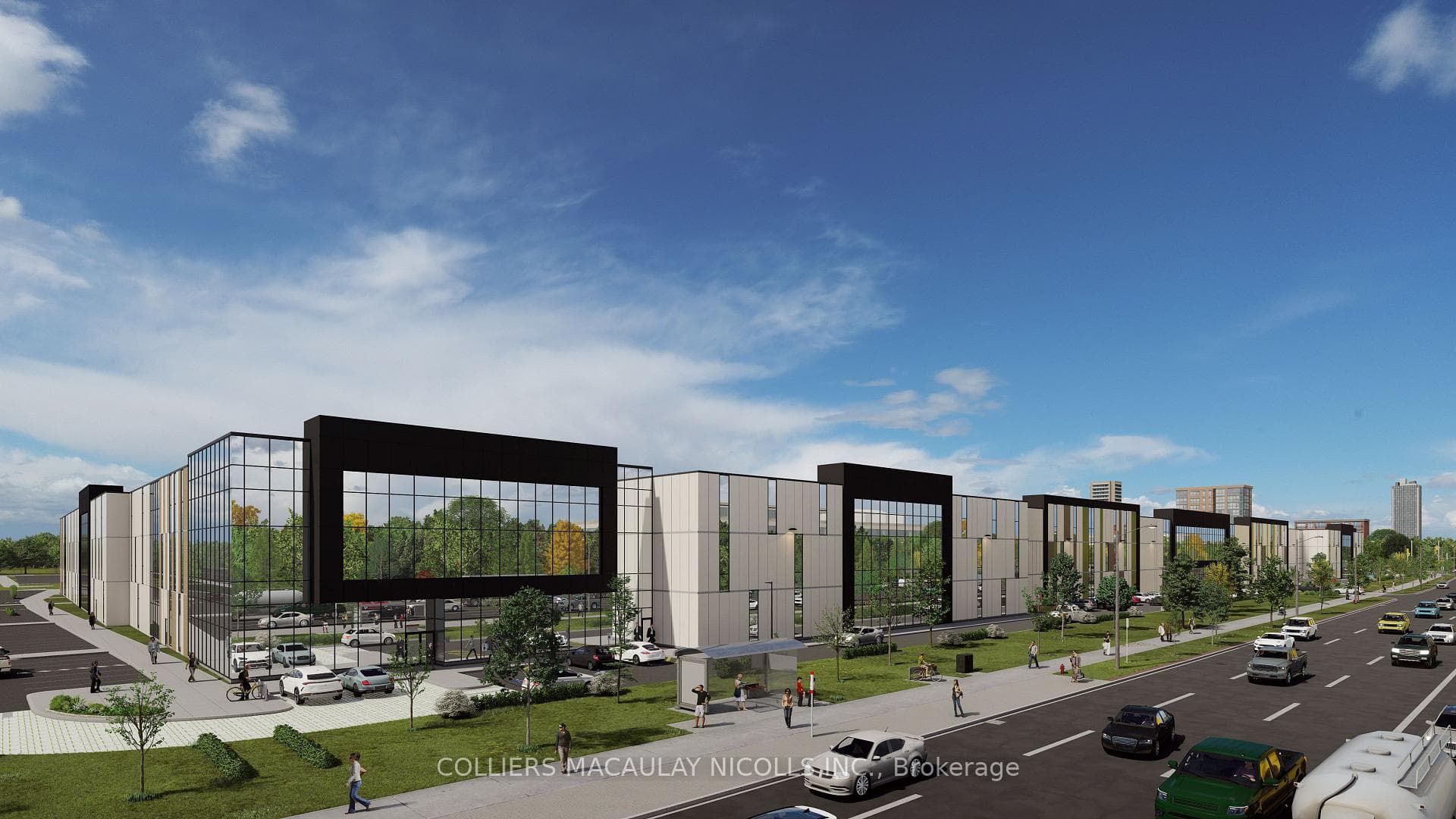 NA Steeles Avenue Unit A, Scarborough Village / Eglinton East, ON M1W 3E8 - Photo 1
