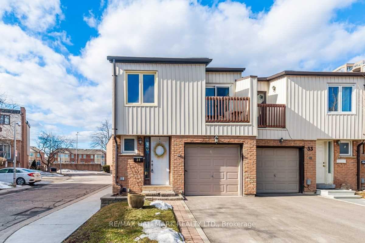 15 Guildwood Parkway Unit 34, Scarborough Town Centre, ON M1E 4Y8 - Photo 1