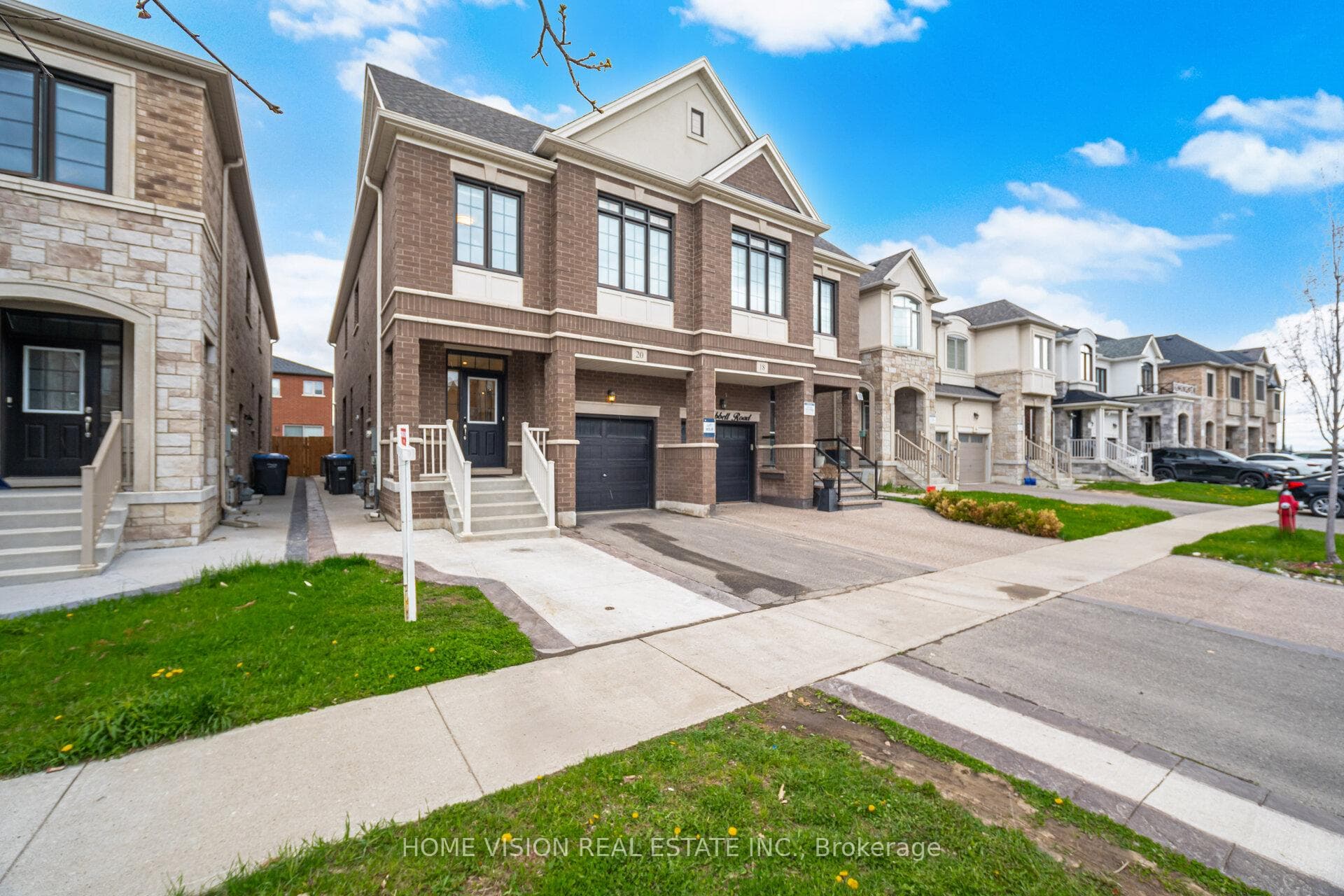 20 Hubbell Road, Brampton, ON L6Y 2A5 - Photo 1