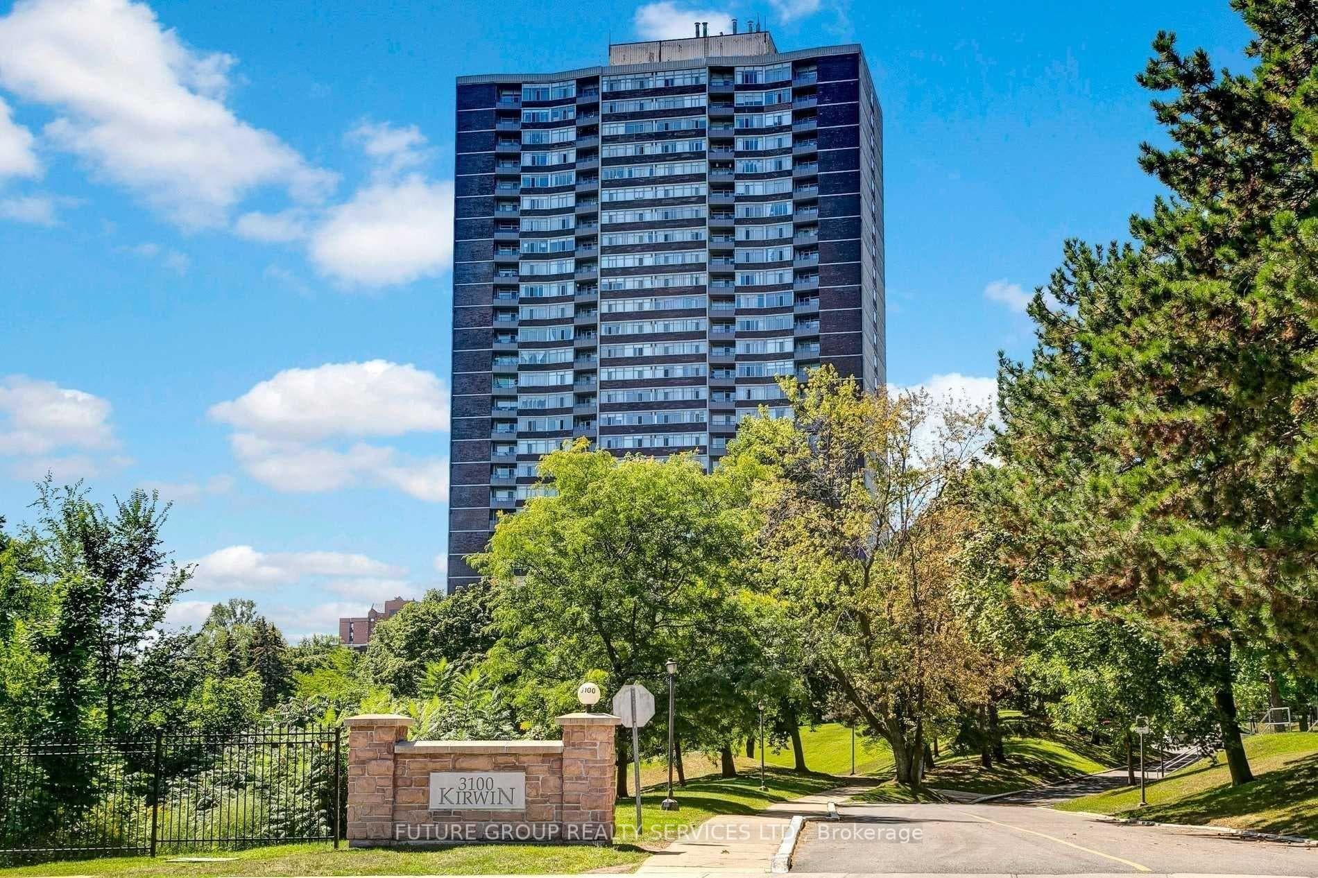 3100 Kirwin Avenue Unit 1601, Mississauga, ON L5A 3S6 - Photo 1