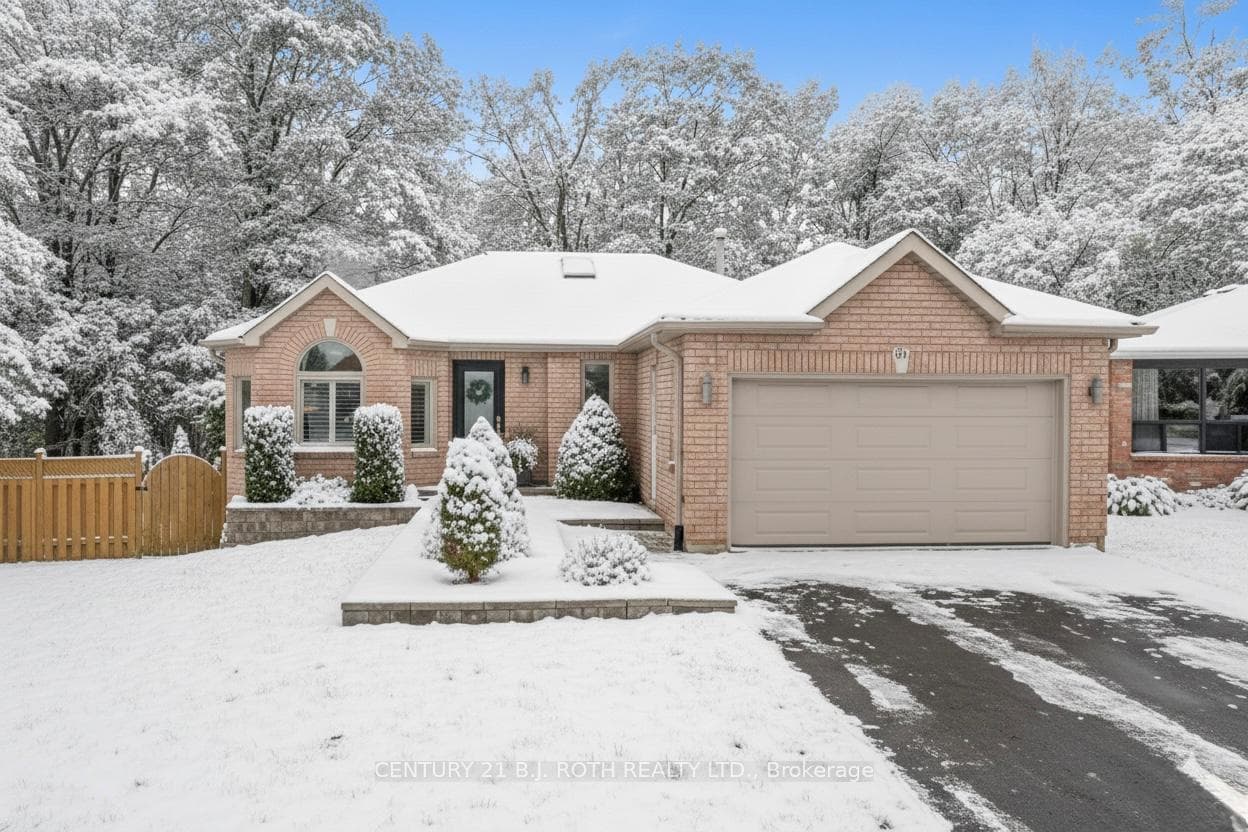 Welcome to 91 Benson Drive.