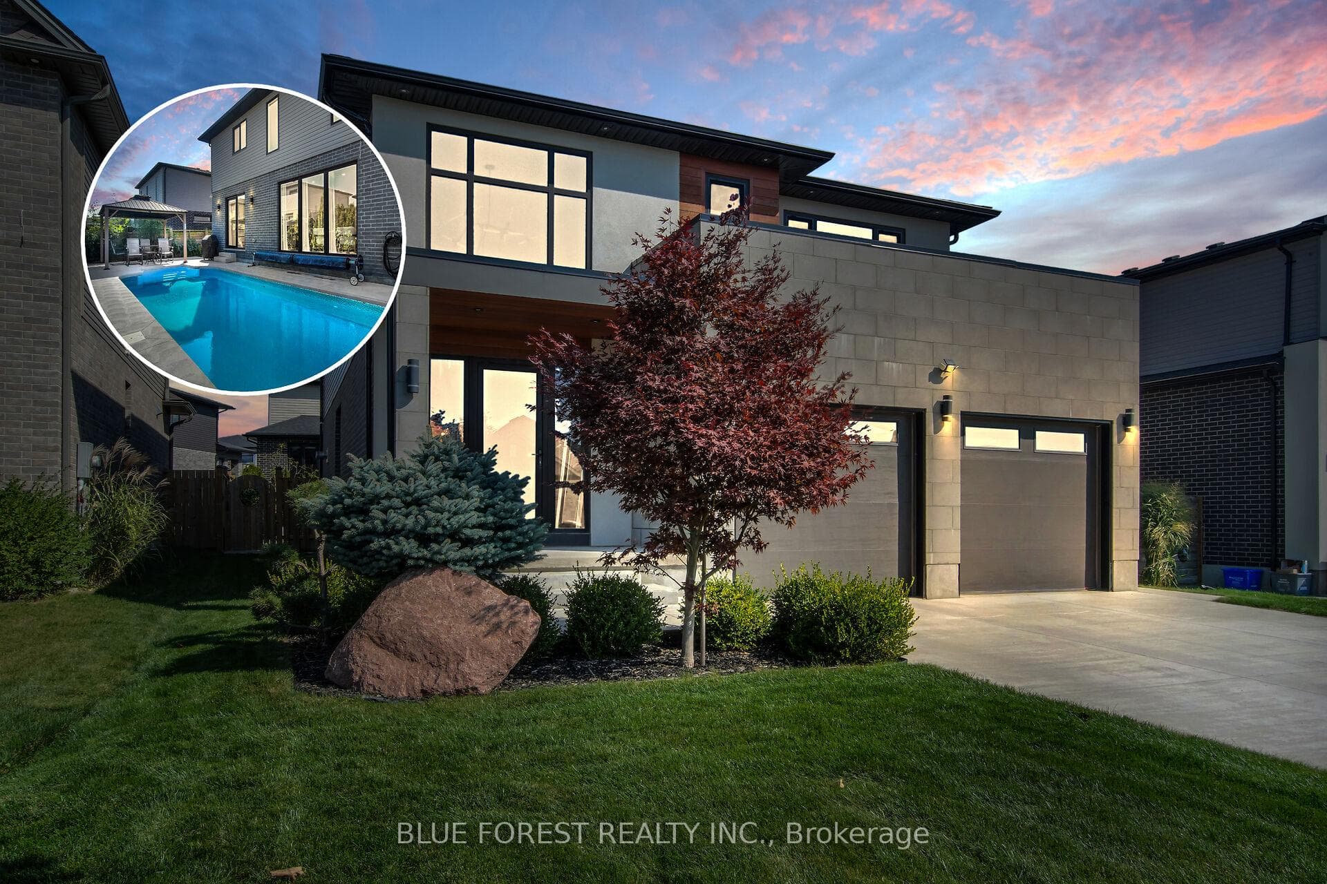 2190 Bakervilla Street, London South, ON N6P 0E5 - Photo 1