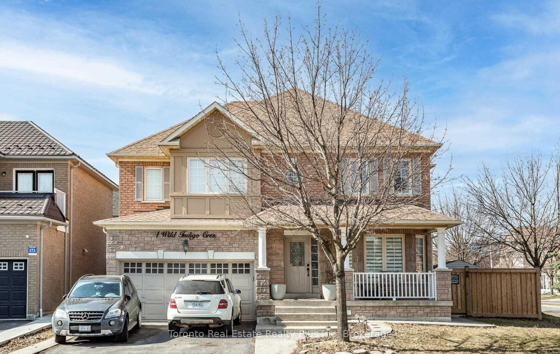 1 Wild Indigo Crescent, Brampton, ON L6R 2K1 - Photo 1