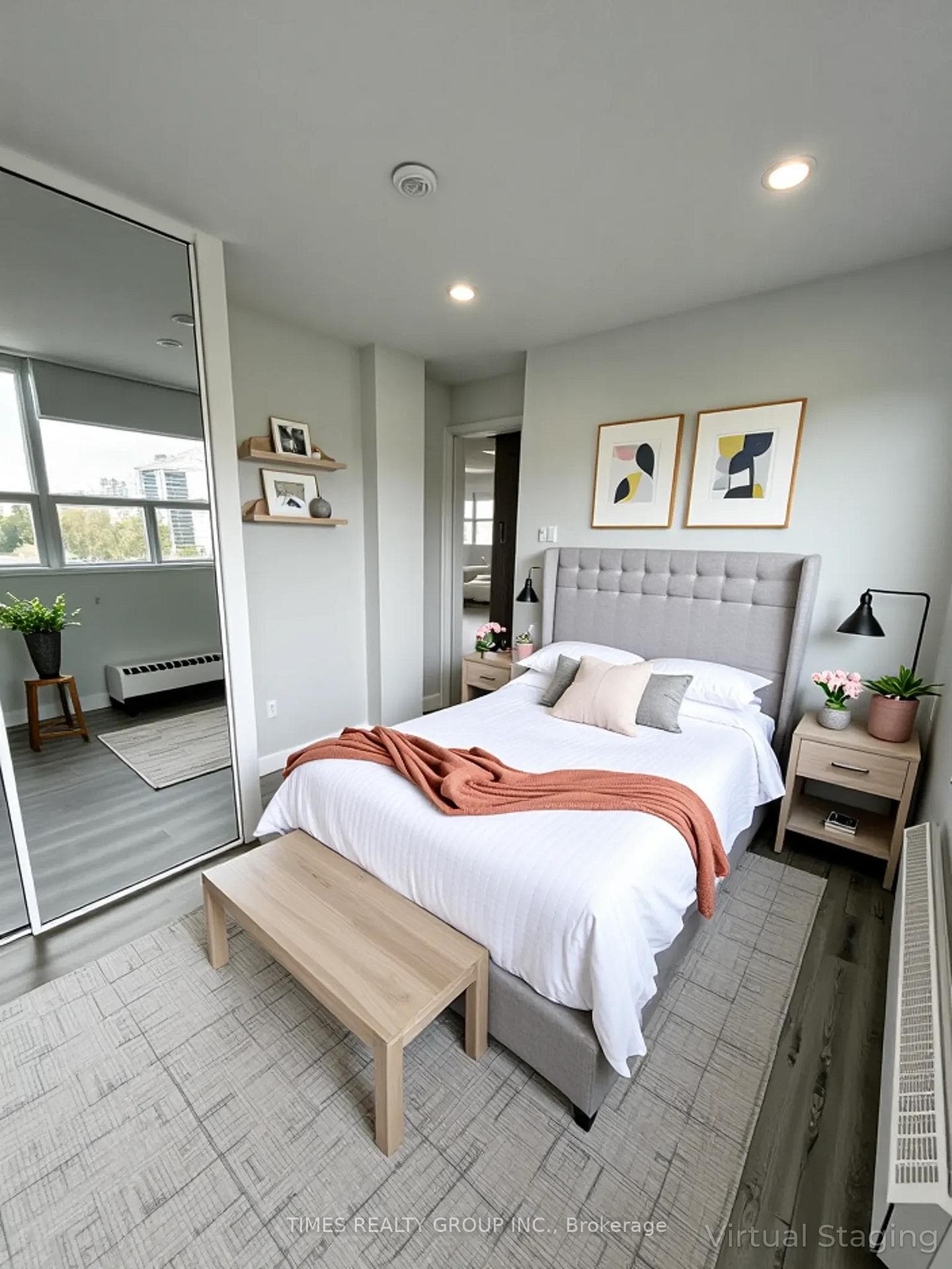 15 Walmer Road Unit 502, Annex / Yorkville / Summerhill, ON M5R 2X1 - Photo 1