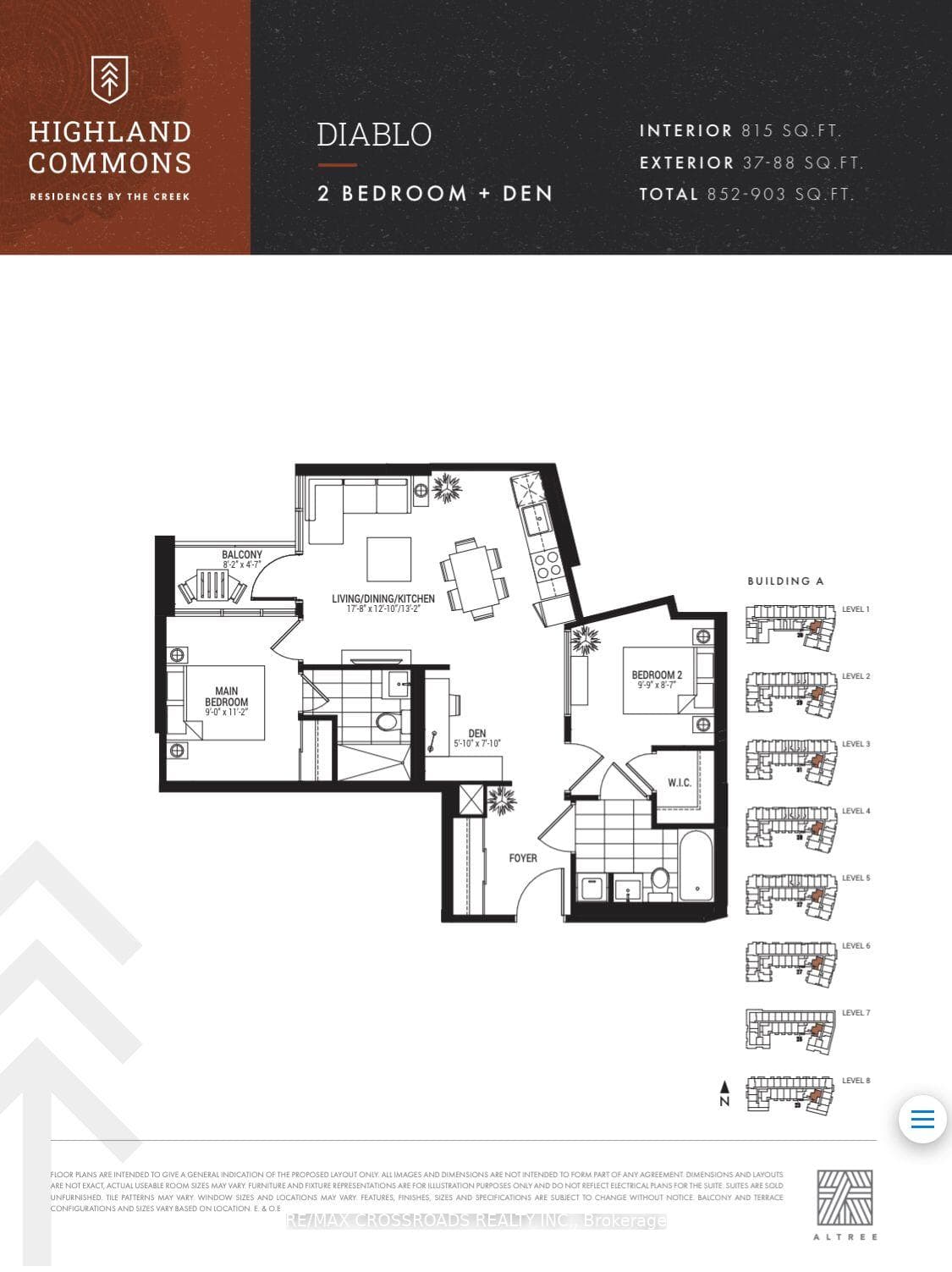 1635 Military Trail Unit 527, Rouge / Port Union / Malvern, ON M1C 1K3 - Photo 1