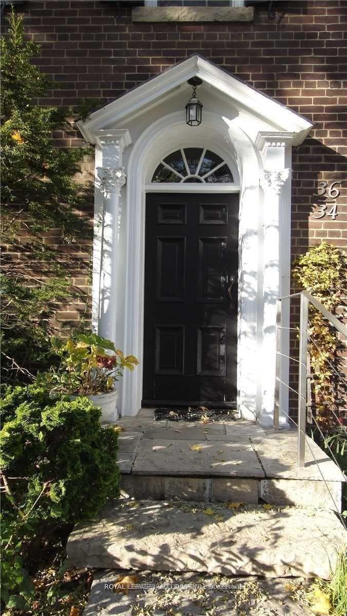 34 Edmund Avenue, Annex / Yorkville / Summerhill, ON M4V 1H3 - Photo 1